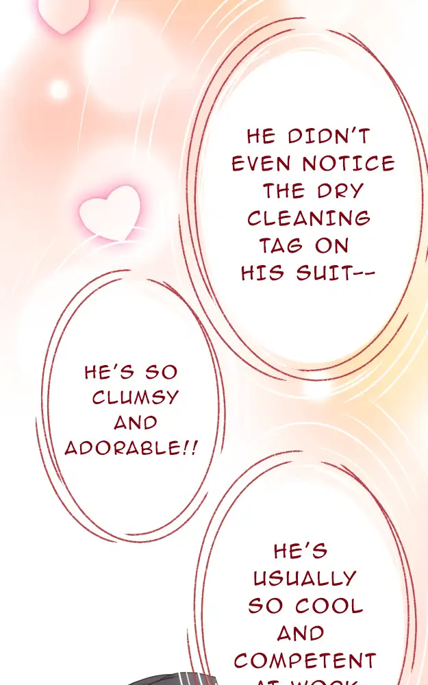 My Subordinate’s Inner Voice Is Too Noisy! - Episode 2 - read scene 51