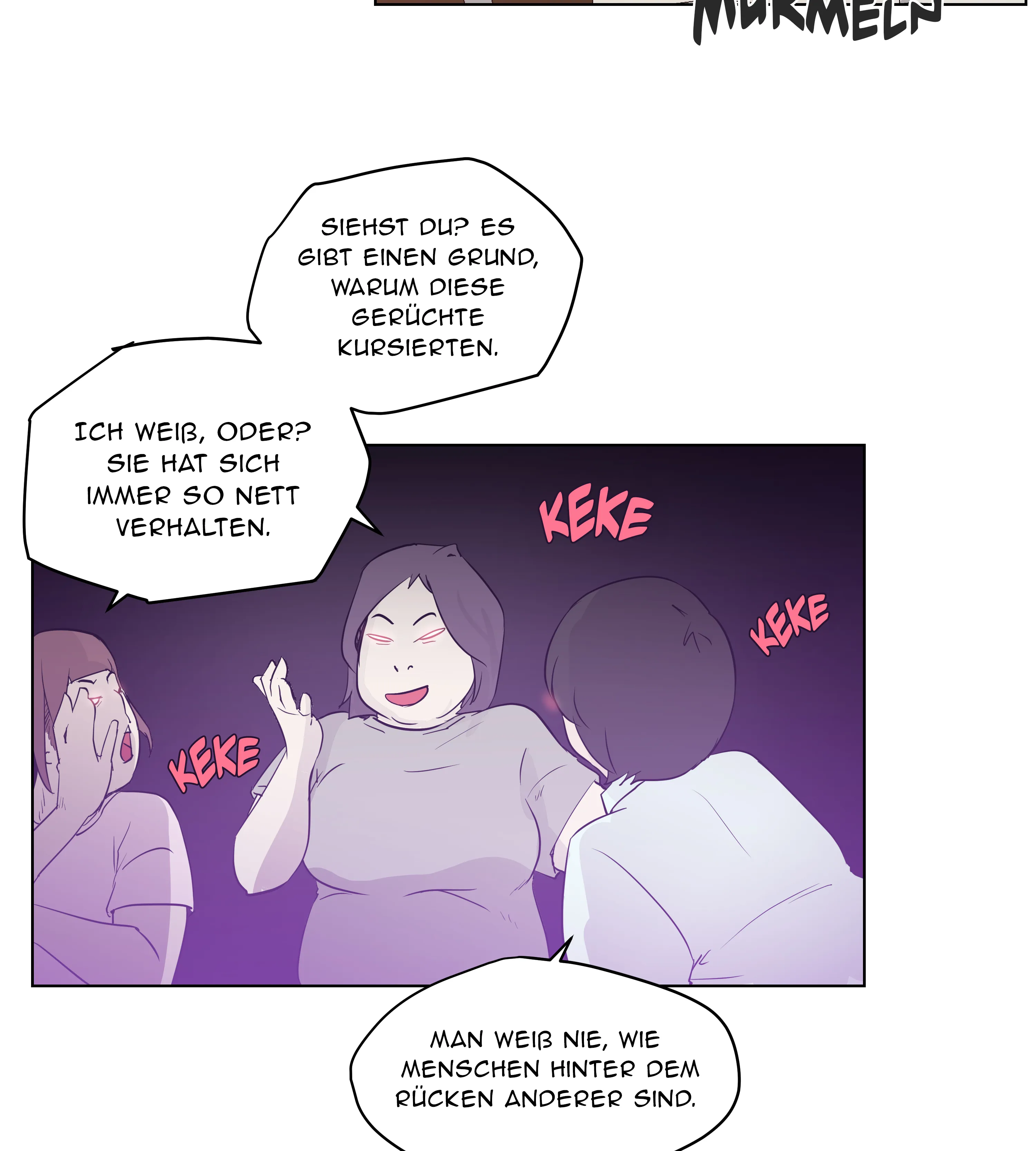Eine Frau, die alleine isst - Episode 1 - read scene 58