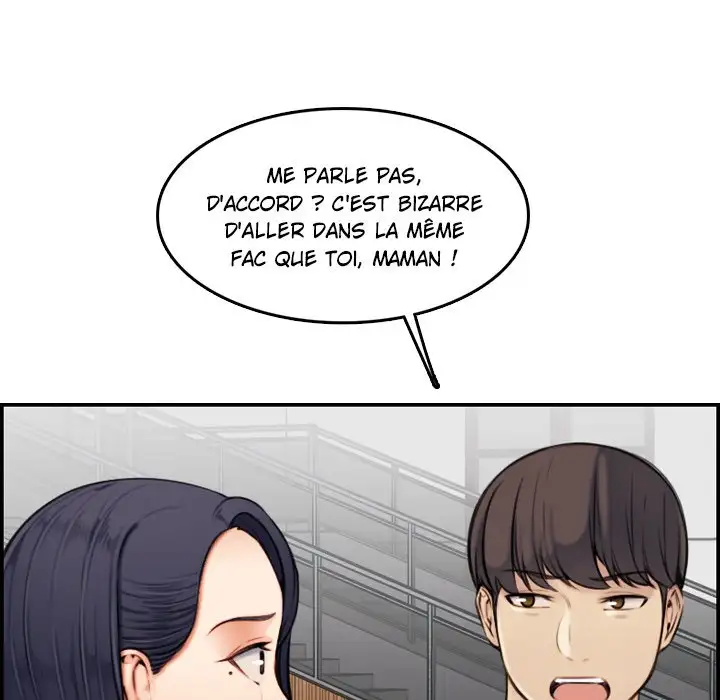 Maman est une Étudiante à l'Université - Episode 3 - read scene 50