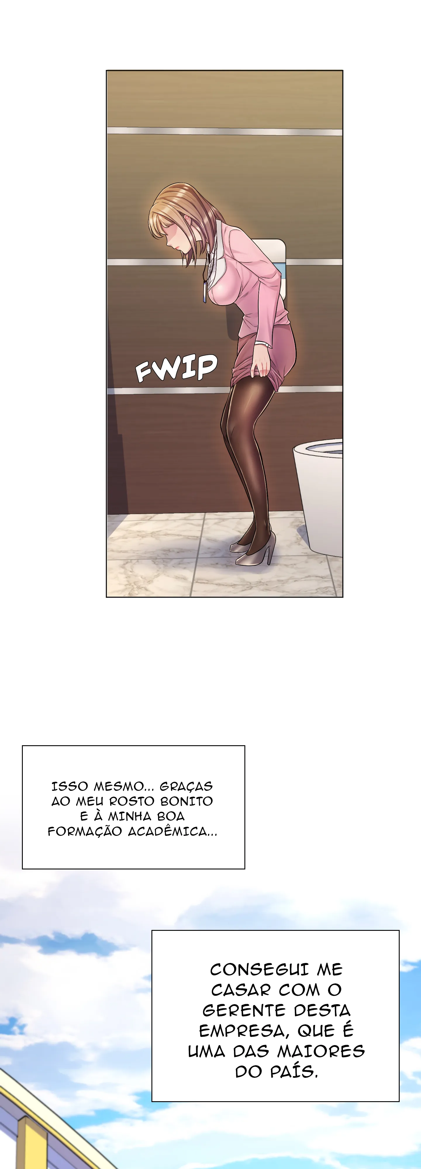 Vida Noturna Dos Professores - Episode 2 - read scene 42
