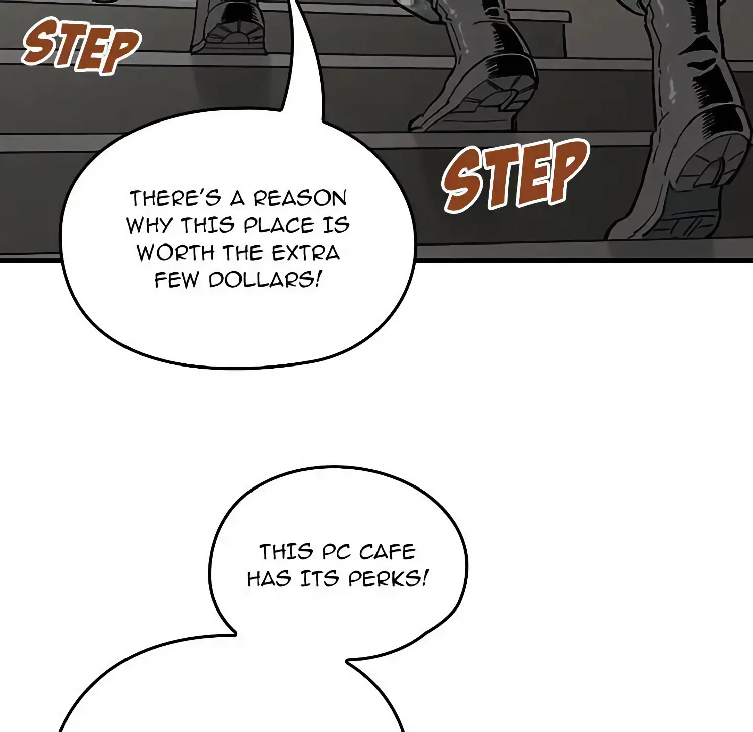 Love Factory - Episode 5 - read scene 46