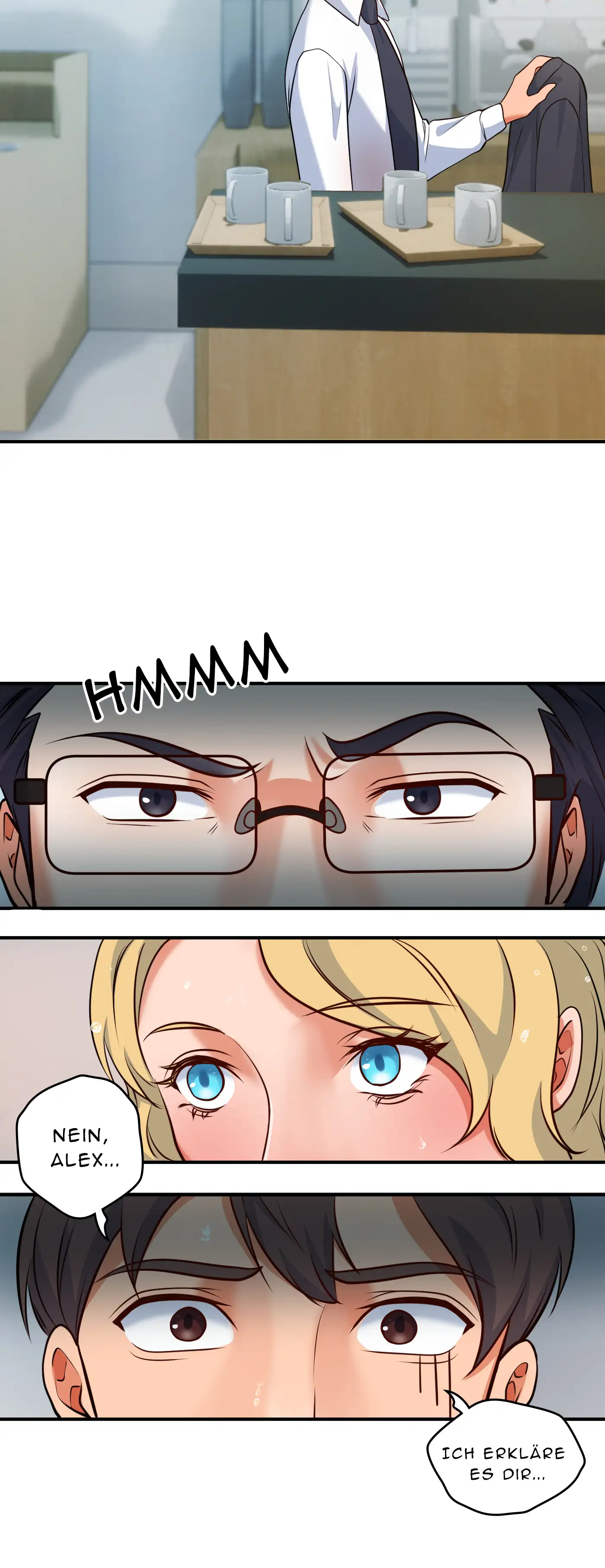 Großes Potenzial - Episode 5 - read scene 28