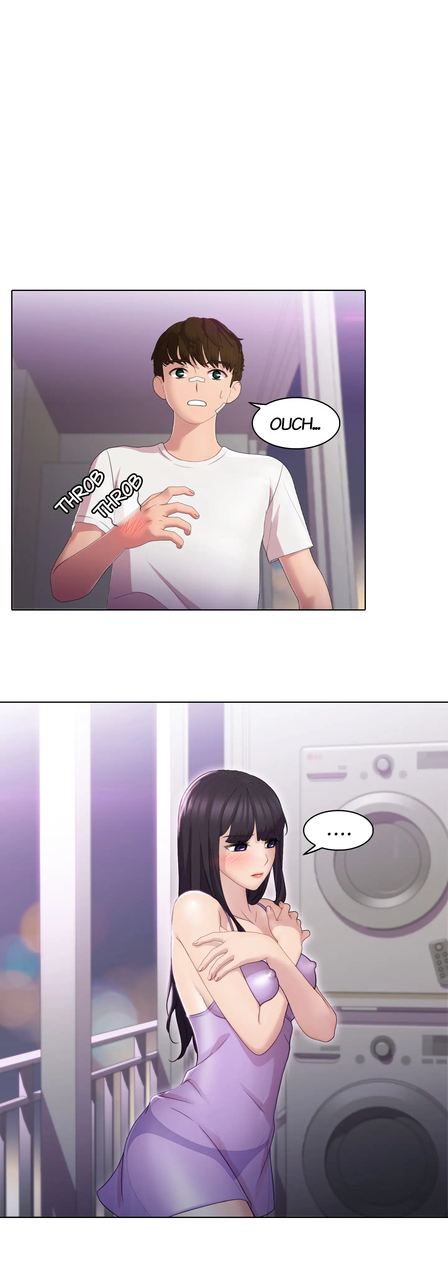 Bad Sister - Episode 2 - read scene 16