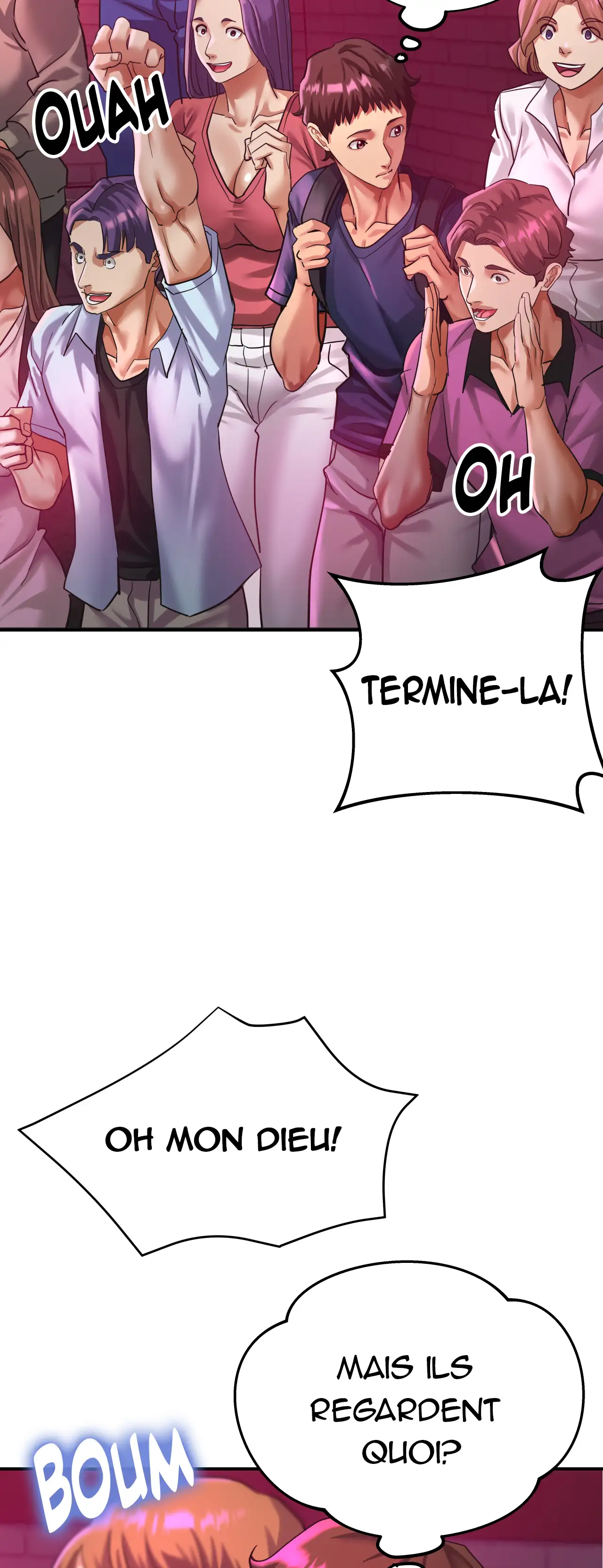 L'Anneau de Puissance - Episode 1 - read scene 14