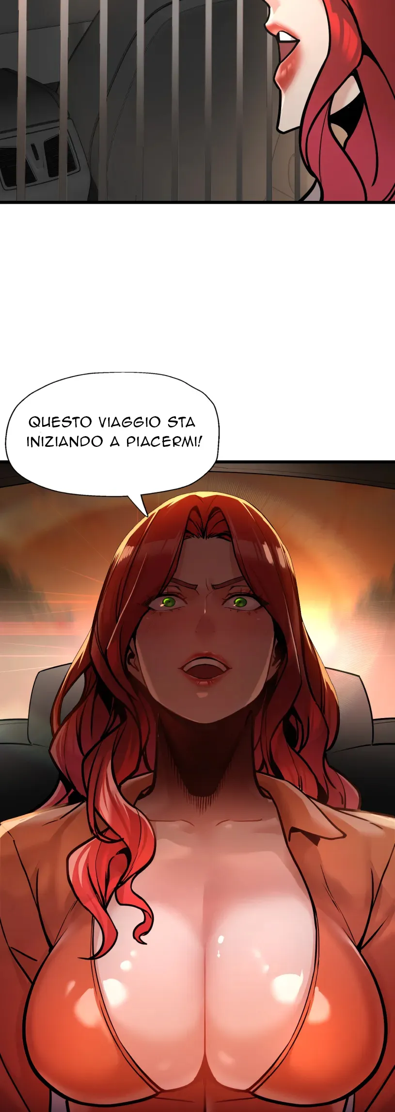 Ragazza Fuorilegge - Episode 3 - read scene 14