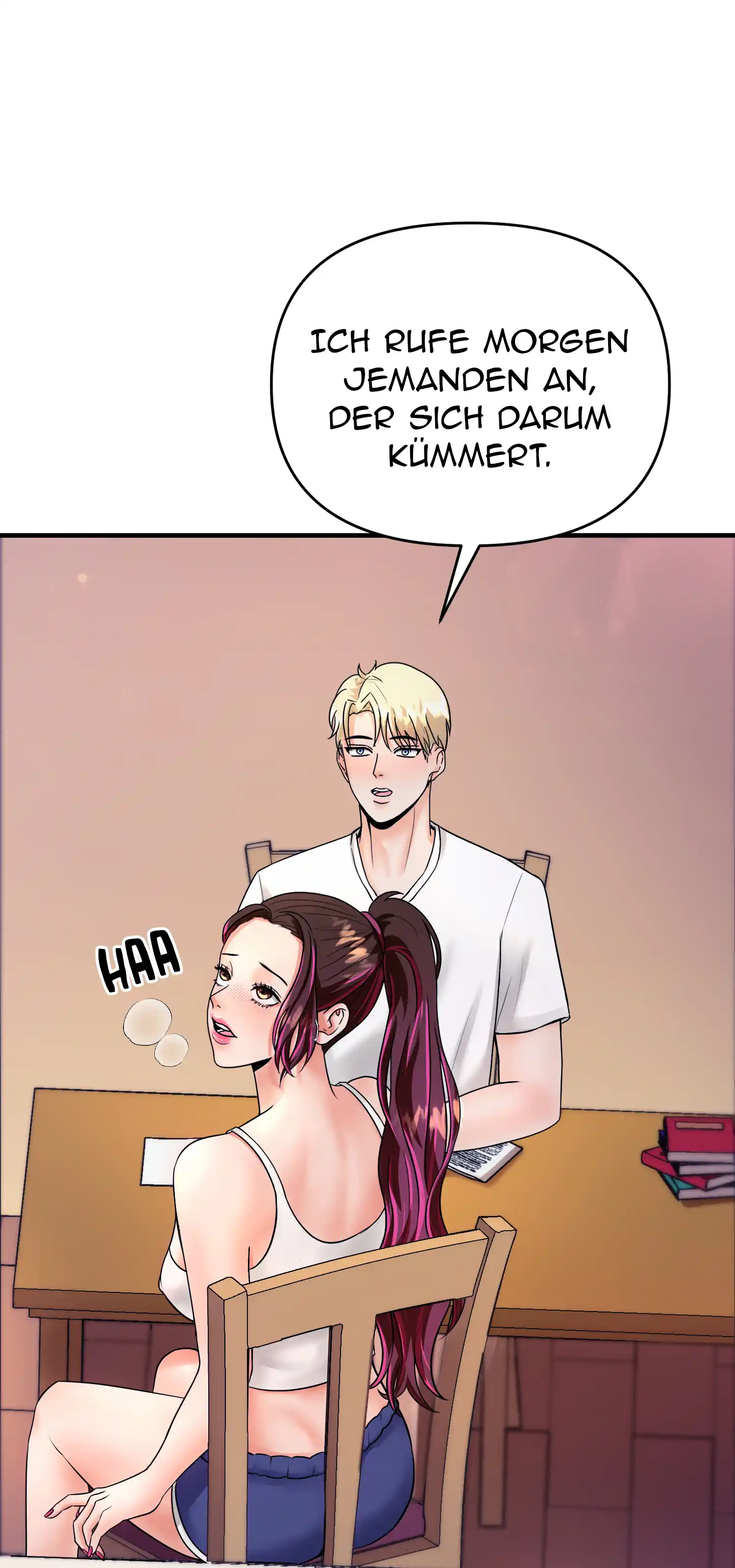 Katastrophen-mitbewohner - Episode 3 - read scene 23