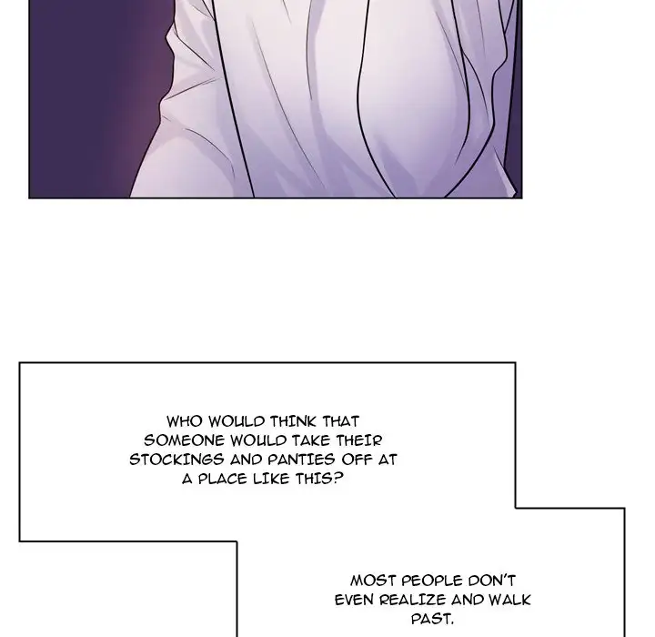 Teacher's Nightlife - Episode 3 - read scene 8
