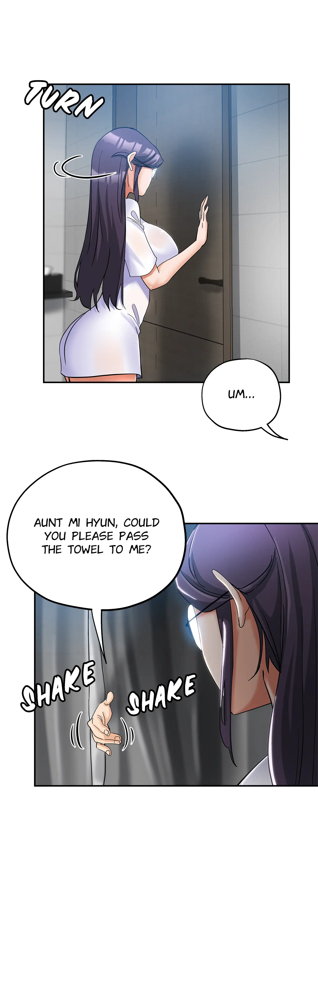 Stepmom's Sisters - Episode 2 - read scene 43
