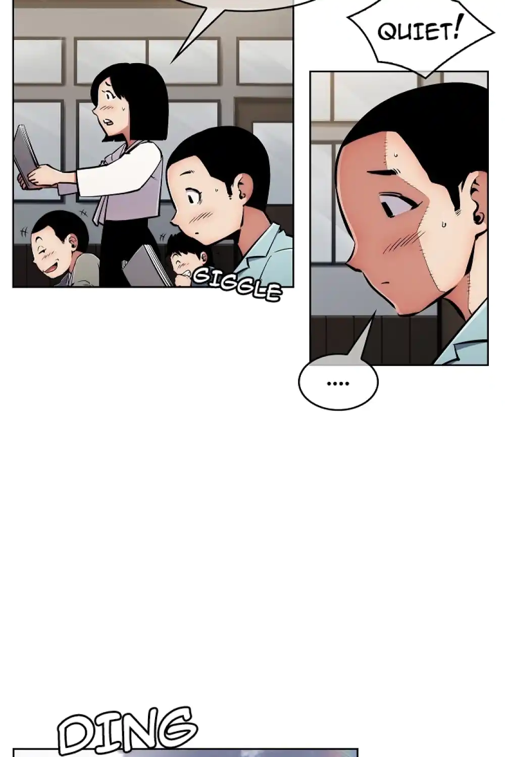 Giovane Imprenditore - Episode 1 - read scene 52