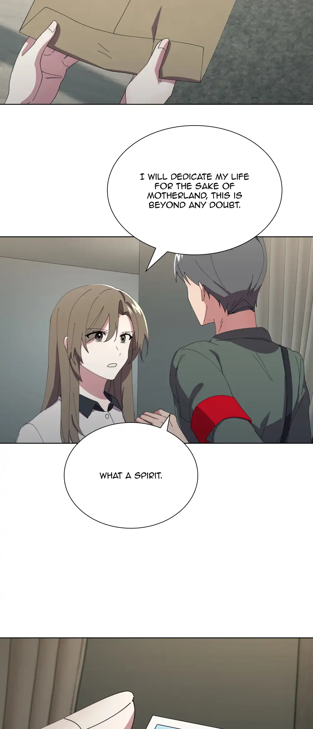 Mon Épouse D'amour - Episode 5 - read scene 5