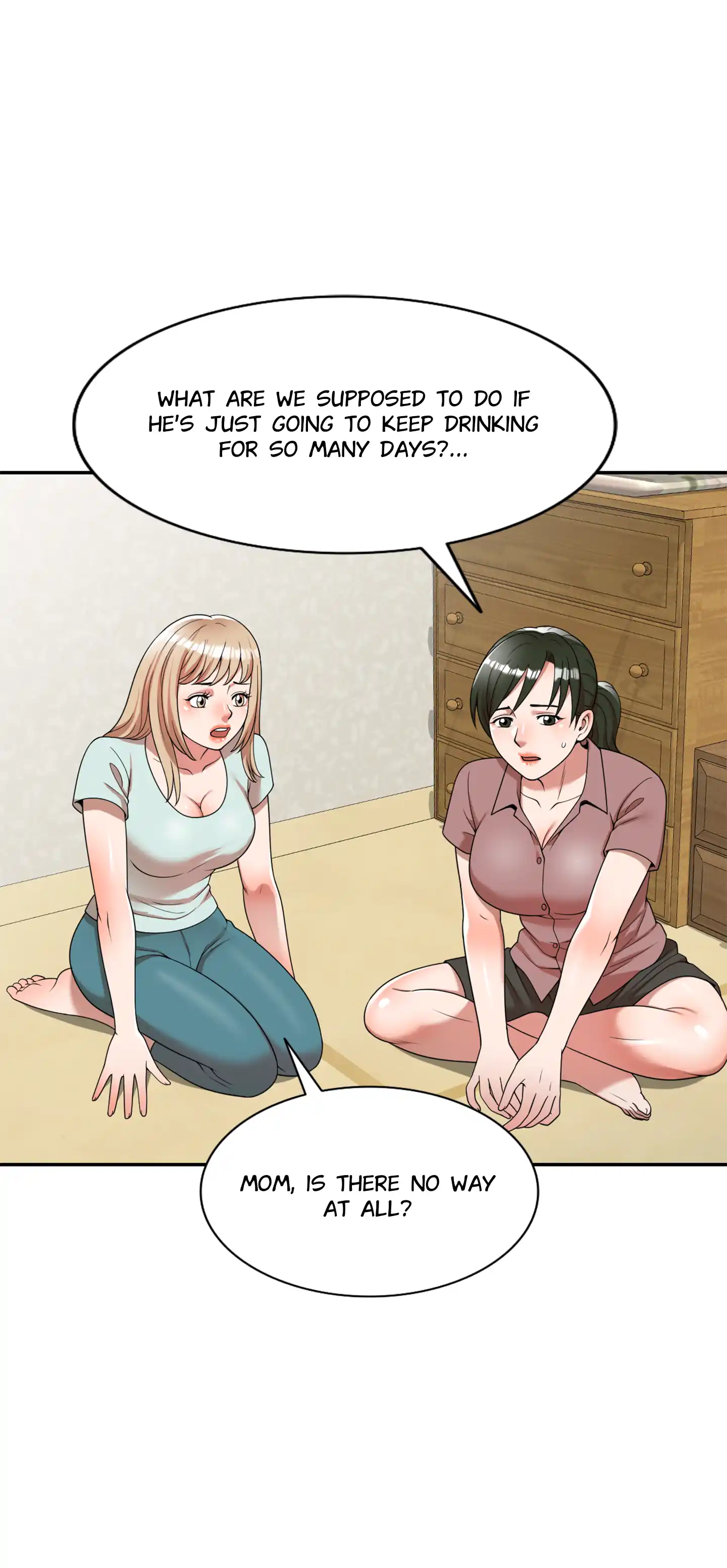 Taste of Stealing Physical Charity - Episode 1 - read scene 59