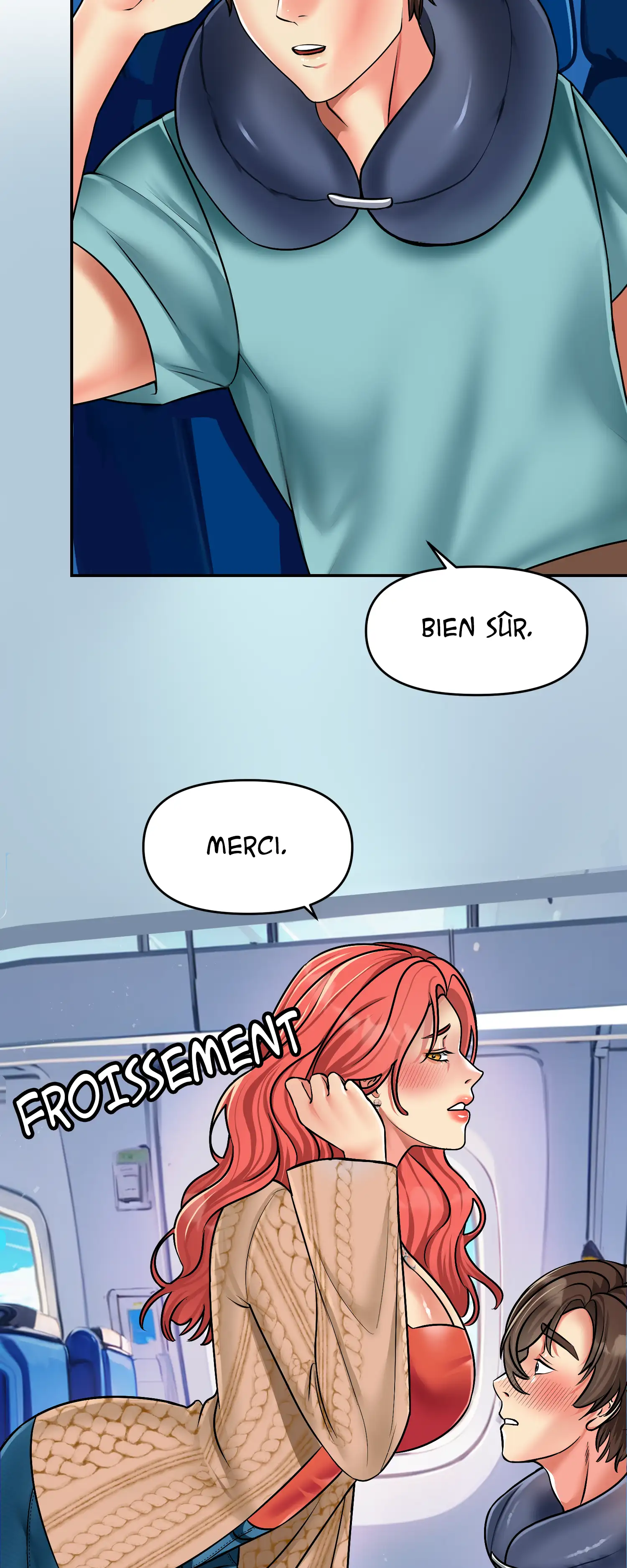 Lune de miel avec ma belle-mère - Episode 1 - read scene 31