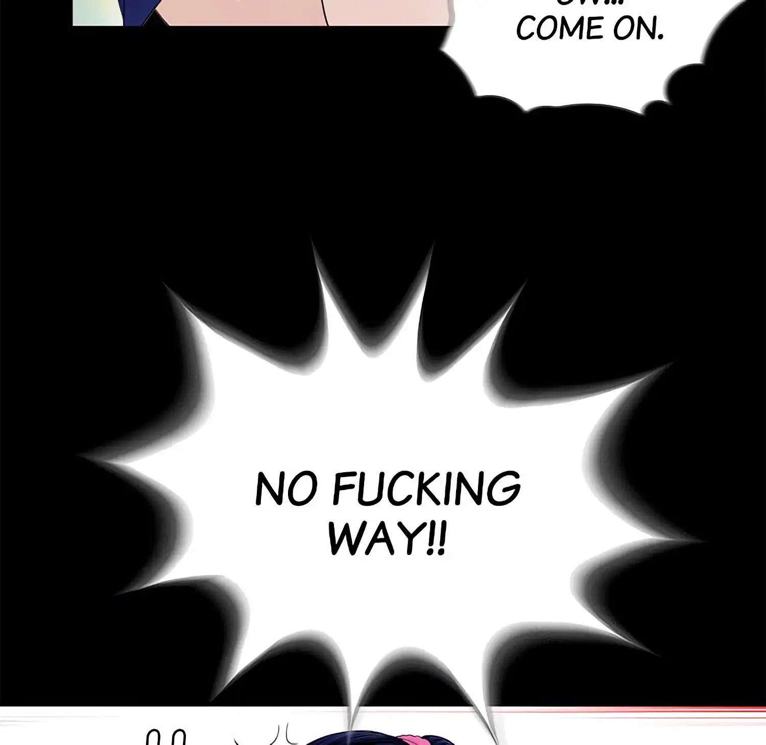 Undercover Games - Episode 4 - read scene 58