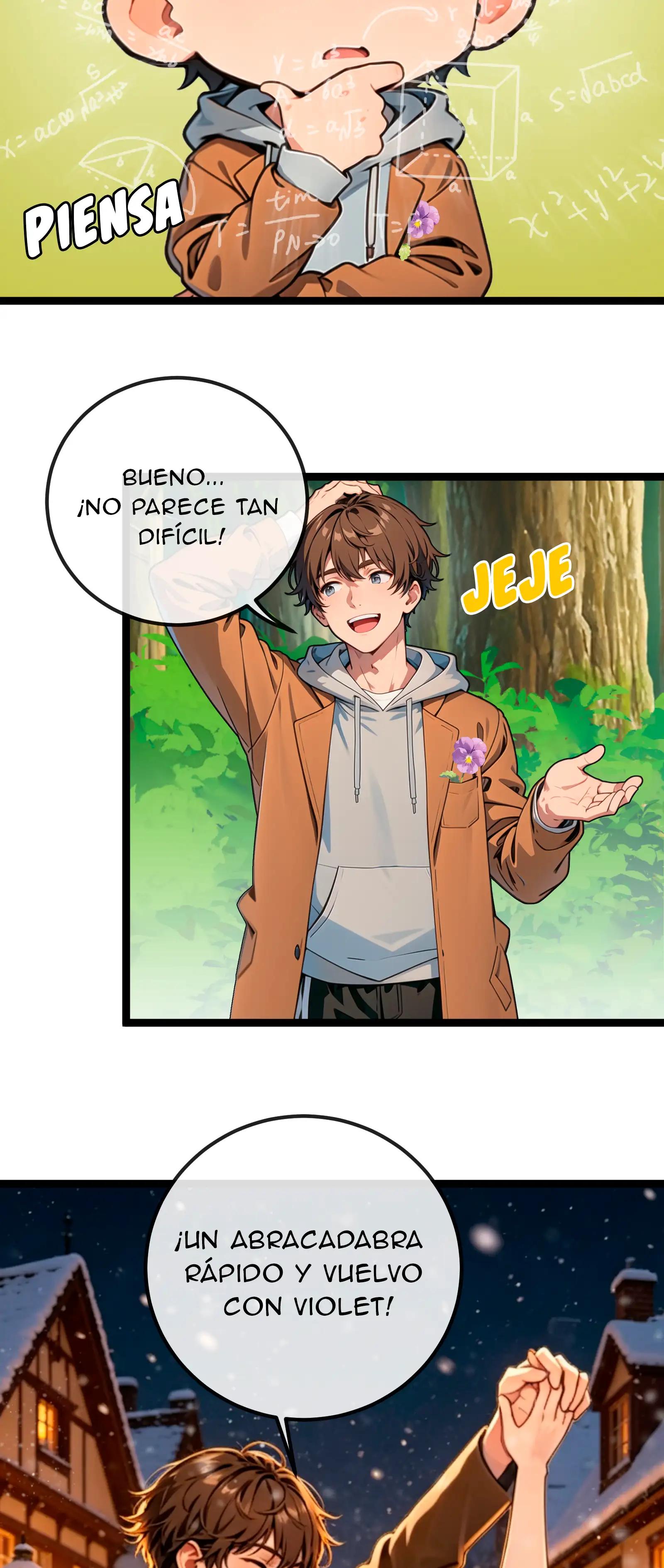 Mojo Leveling - Episode 2 - read scene 12