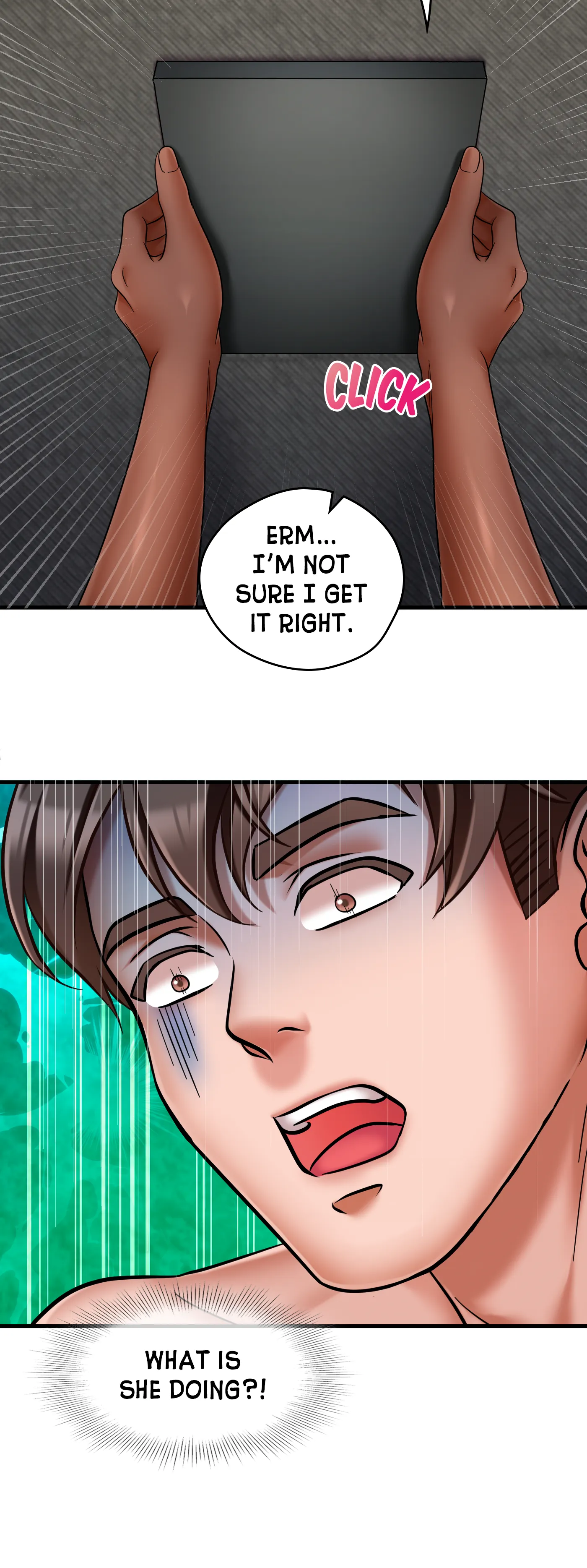 Healing Hands - Prologue - read scene 25