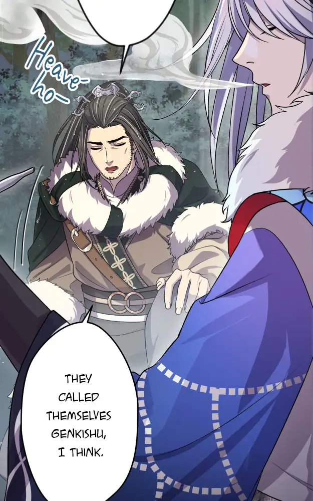 Thunderbolt Fantasy - Episode 3 - read scene 43