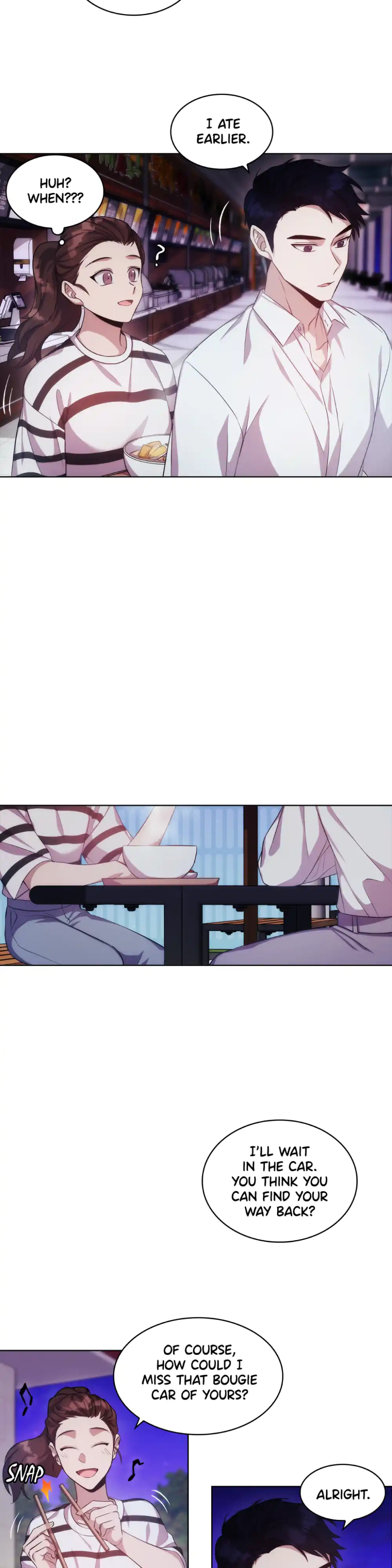 Sangre deliciosa - Episode 2 - read scene 37