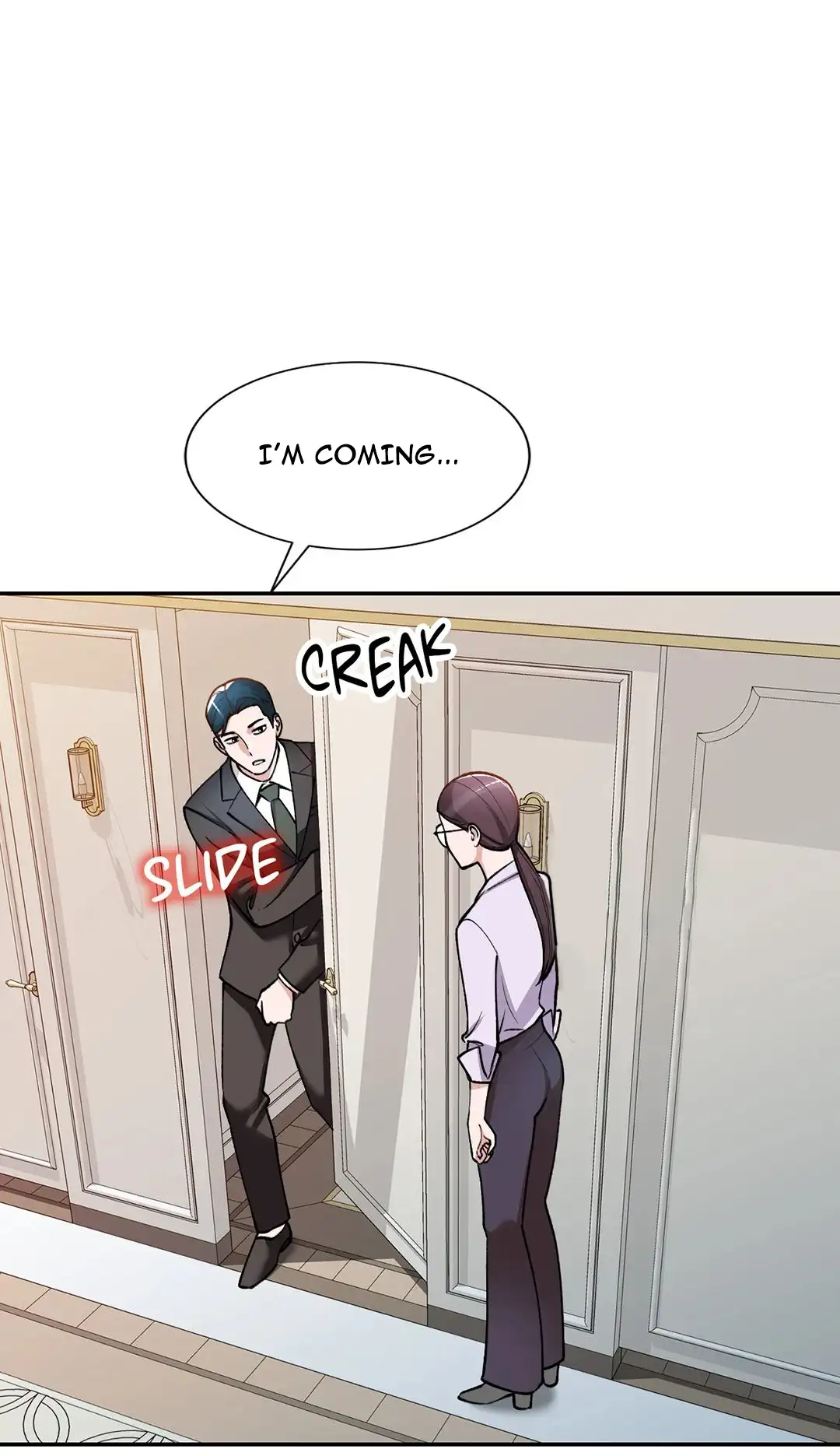Spicy Assistant - Prologue - read scene 19