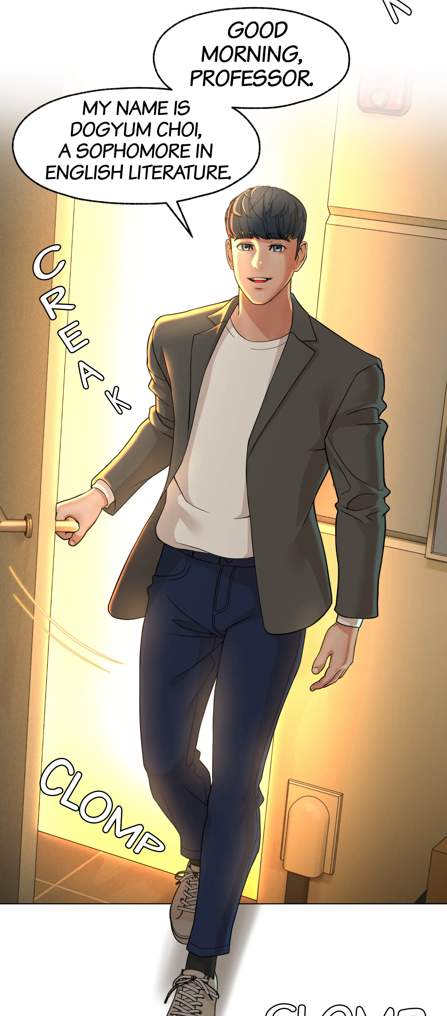 Their Forbidden Love - Episode 5 - read scene 3