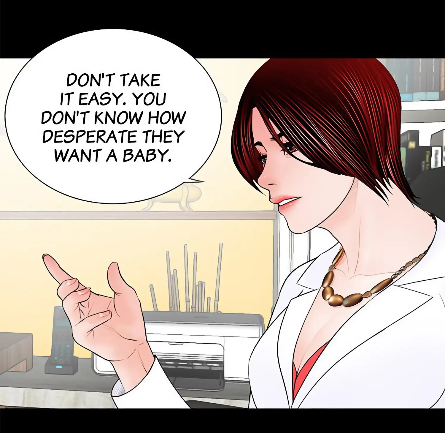 Undercover Games - Episode 5 - read scene 97
