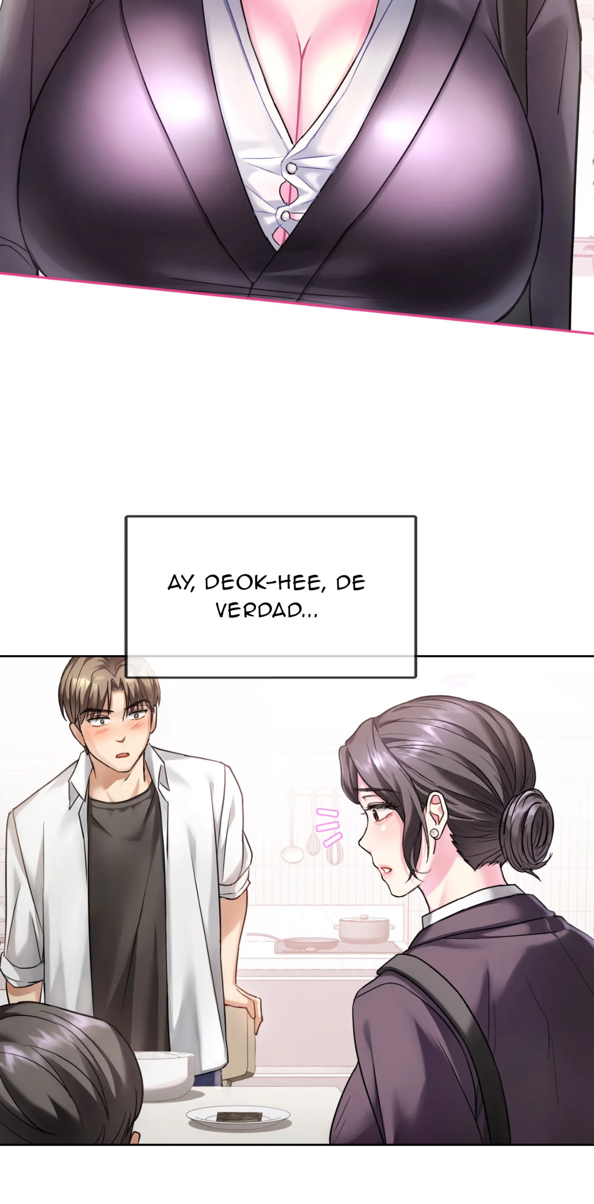 Como El Buen Vino - Episode 1 - read scene 34