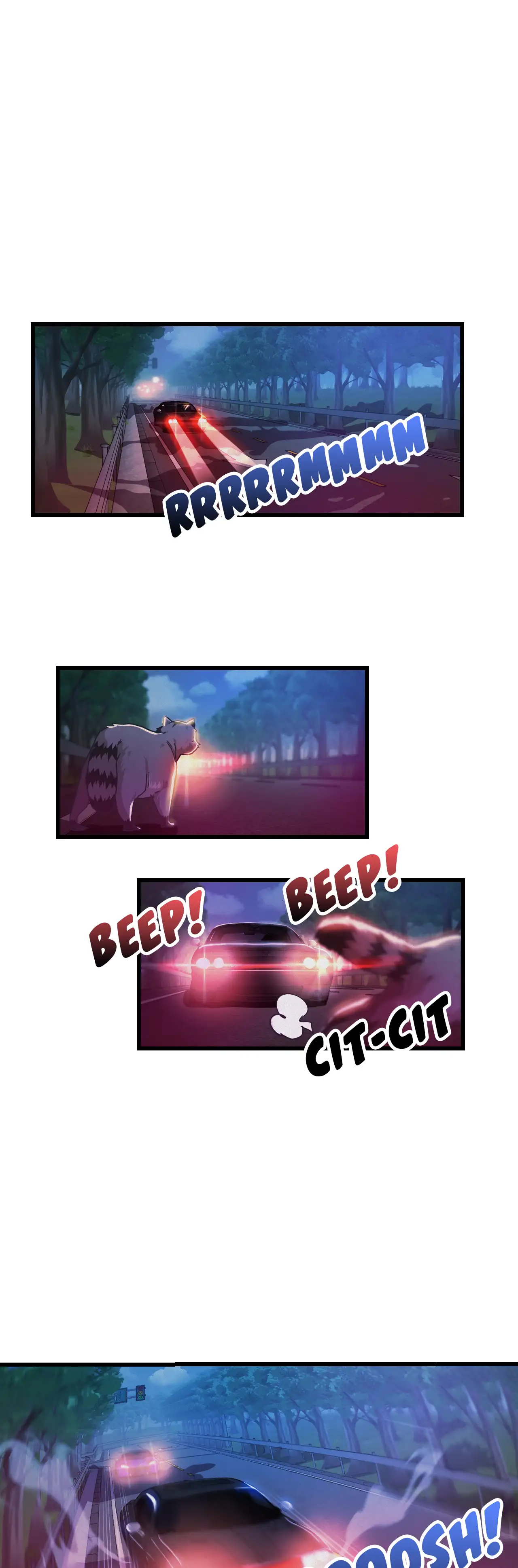 Veloce e curioso - Episode 1 - read scene 1