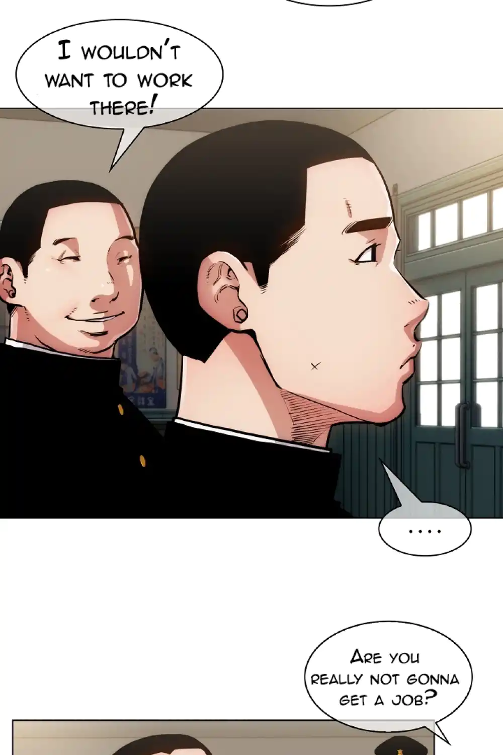 Joven Empresario - Episode 2 - read scene 9