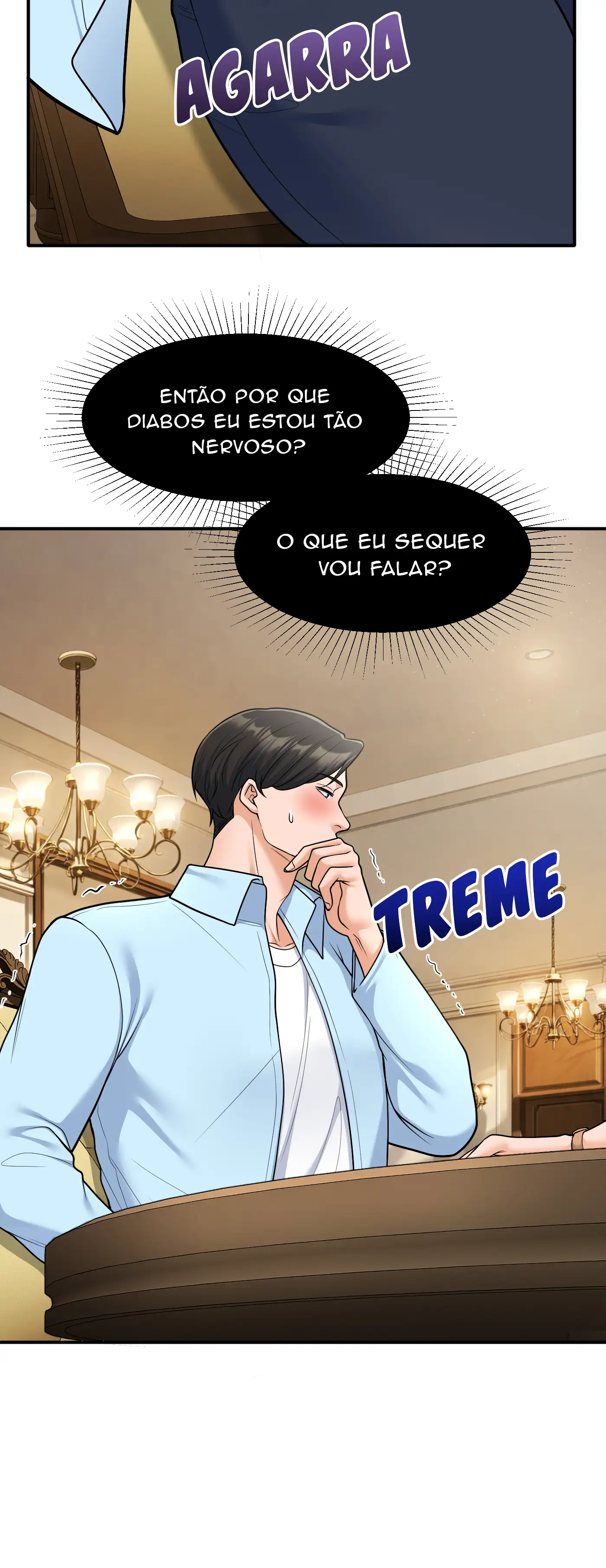 Swingers - Episode 1 - read scene 8
