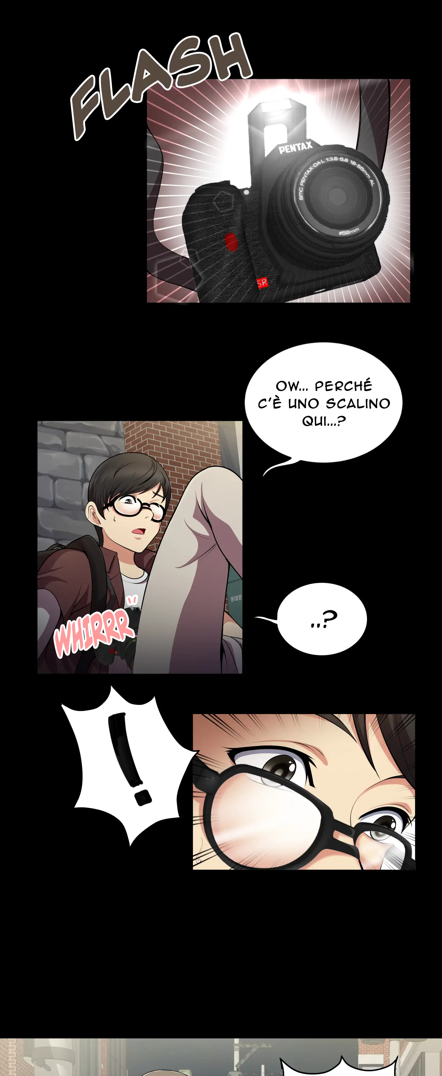 La Colla Stick si è... Incollata - Episode 1 - read scene 19