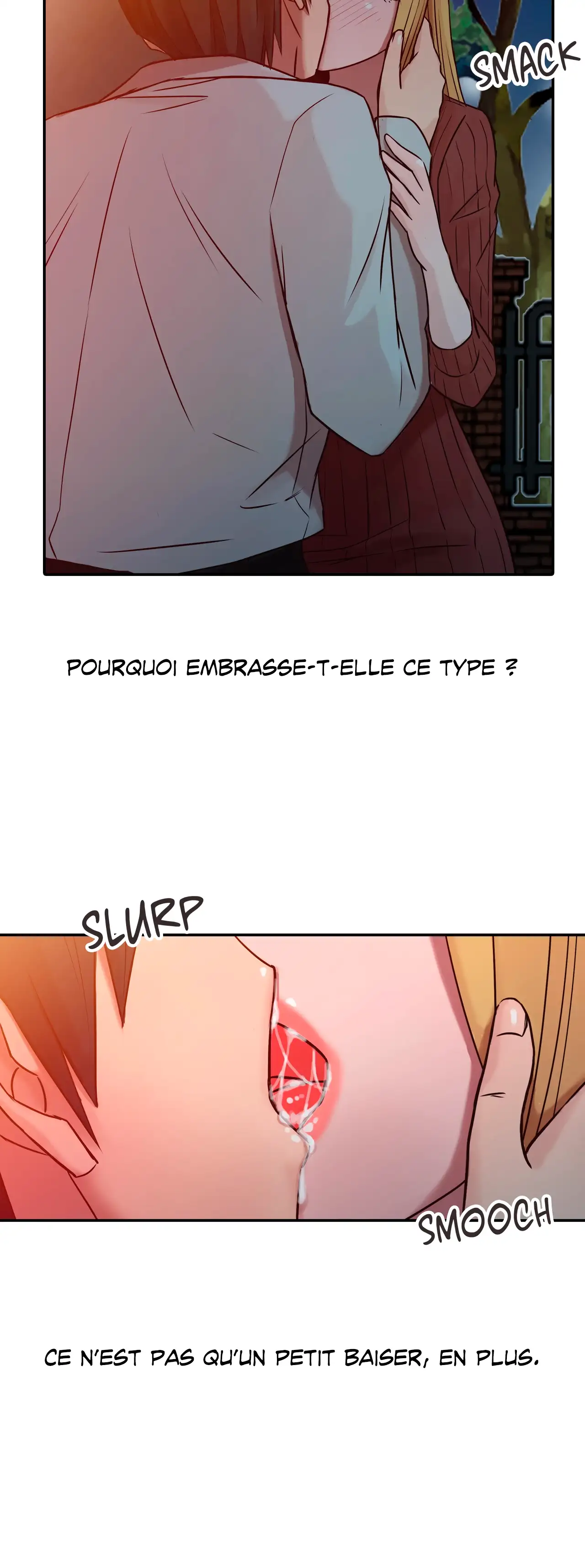 Belle-Sœur En Formation - Episode 4 - read scene 25
