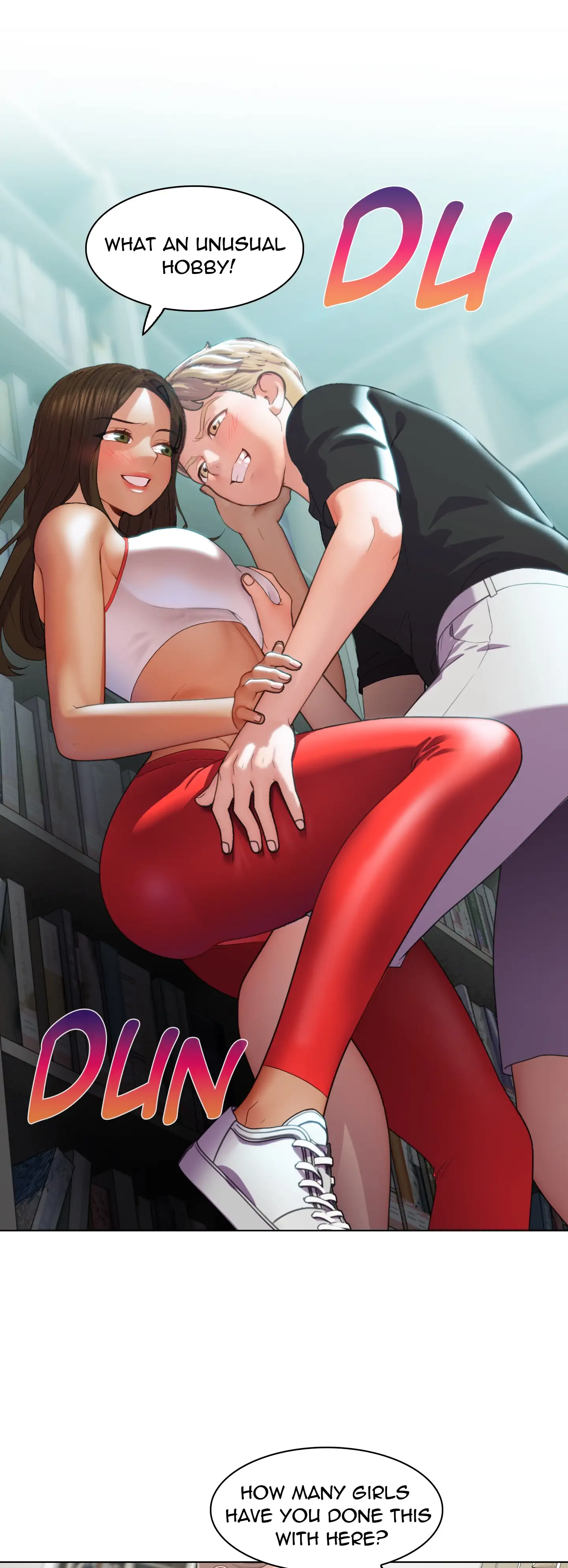 Choose Your Wife! - Episode 3 - read scene 35