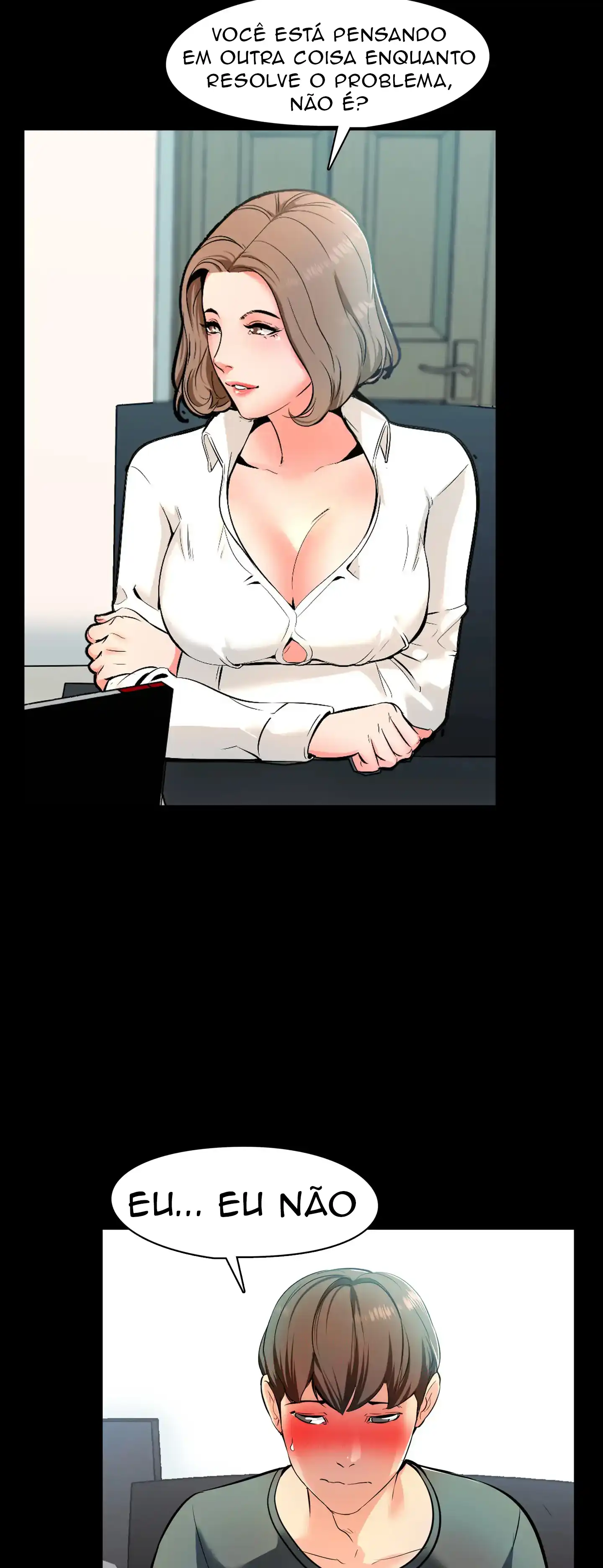 Tutora Particular - Episode 1 - read scene 23