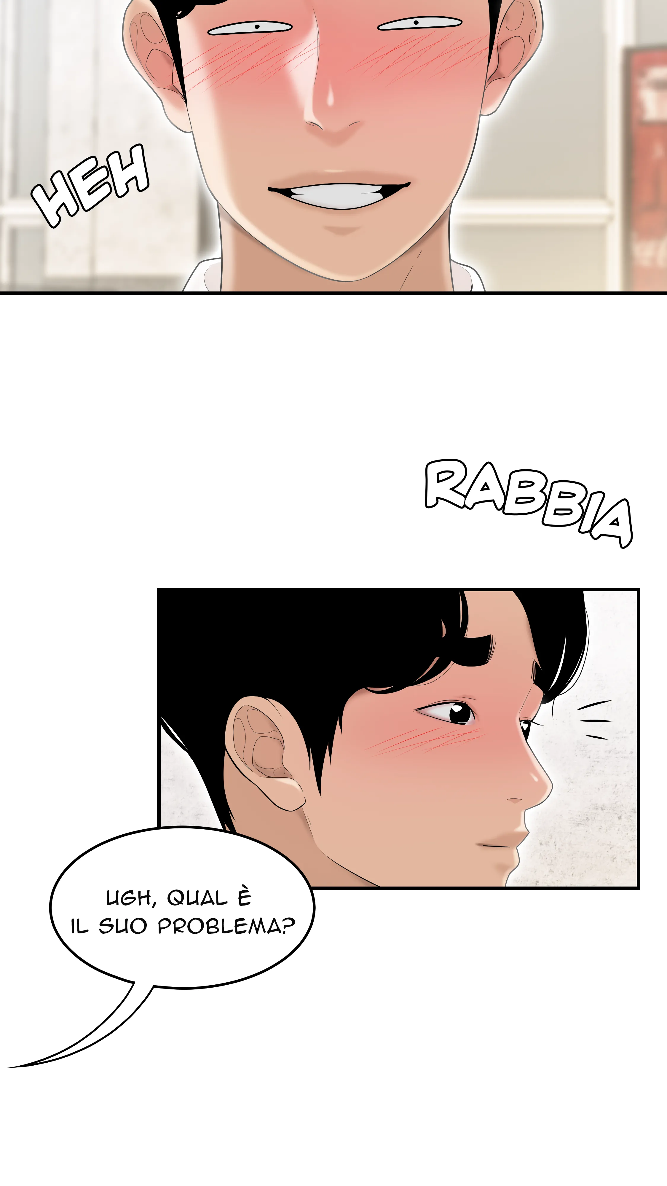 Ufficio Drammatico - Episode 1 - read scene 44