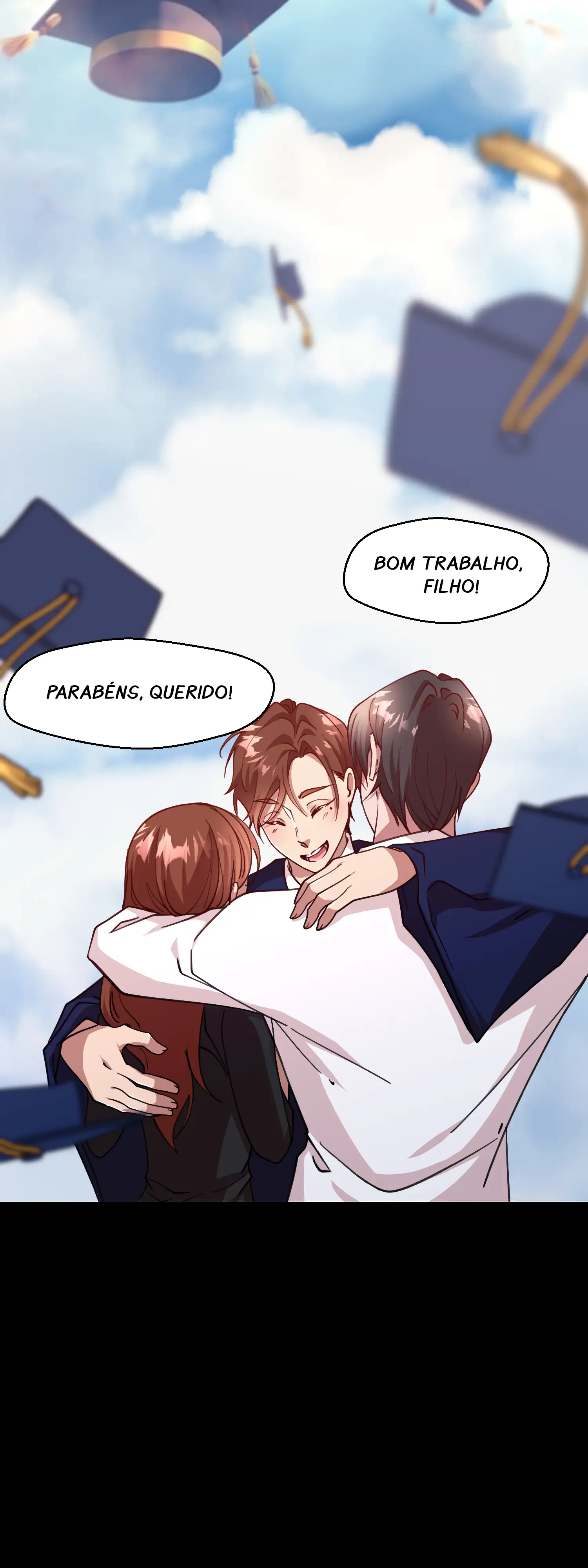 Segredo das Gêmeas - Episode 1 - read scene 7
