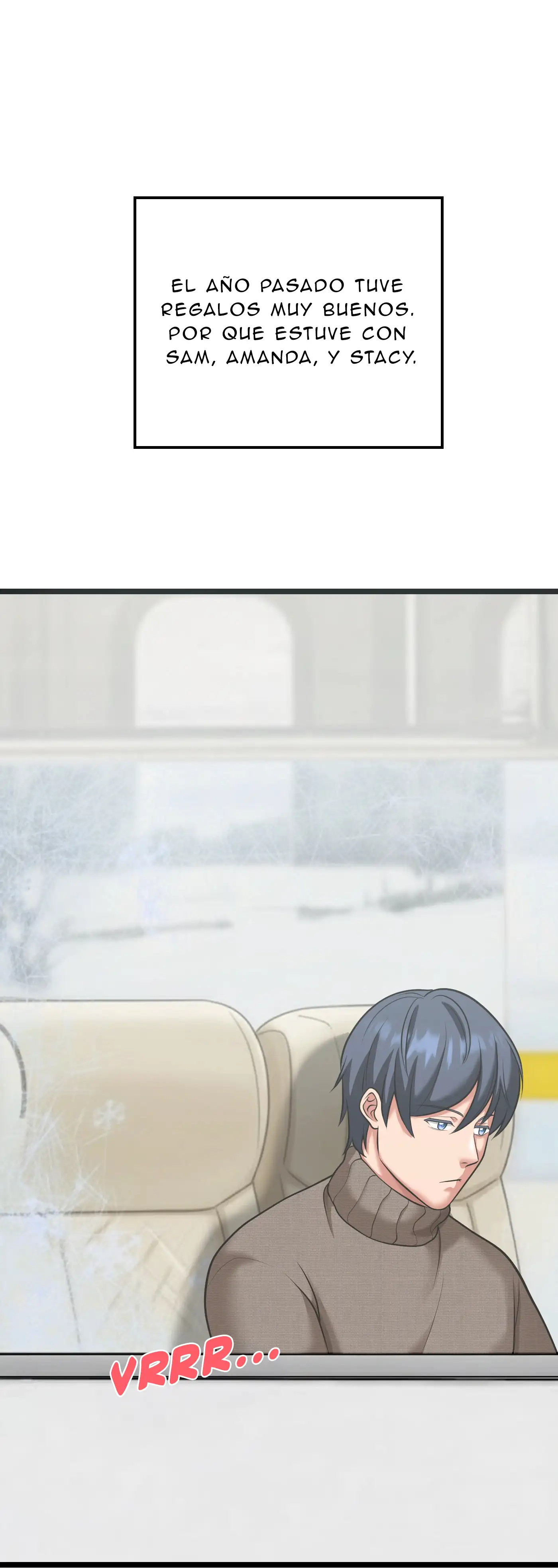 Juegos de Invierno 2: "MILF Edición" - Episode 1 - read scene 4