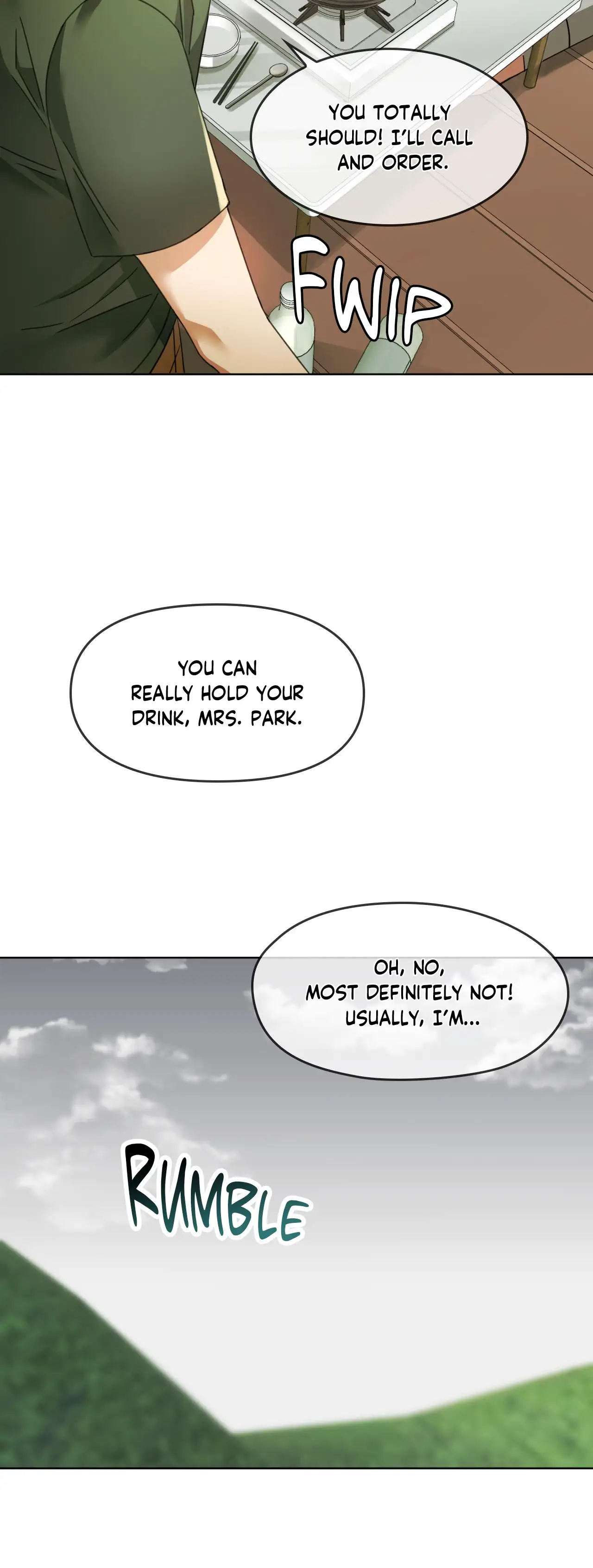 Like Fine Wine - Episode 5 - read scene 66