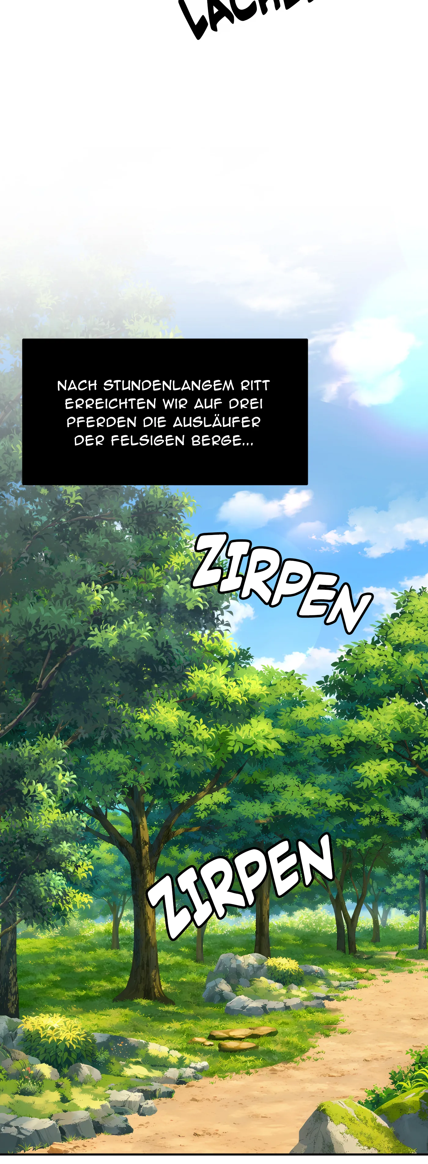 Wild mit meiner Stiefmutter [Reboot] - Episode 1 - read scene 27