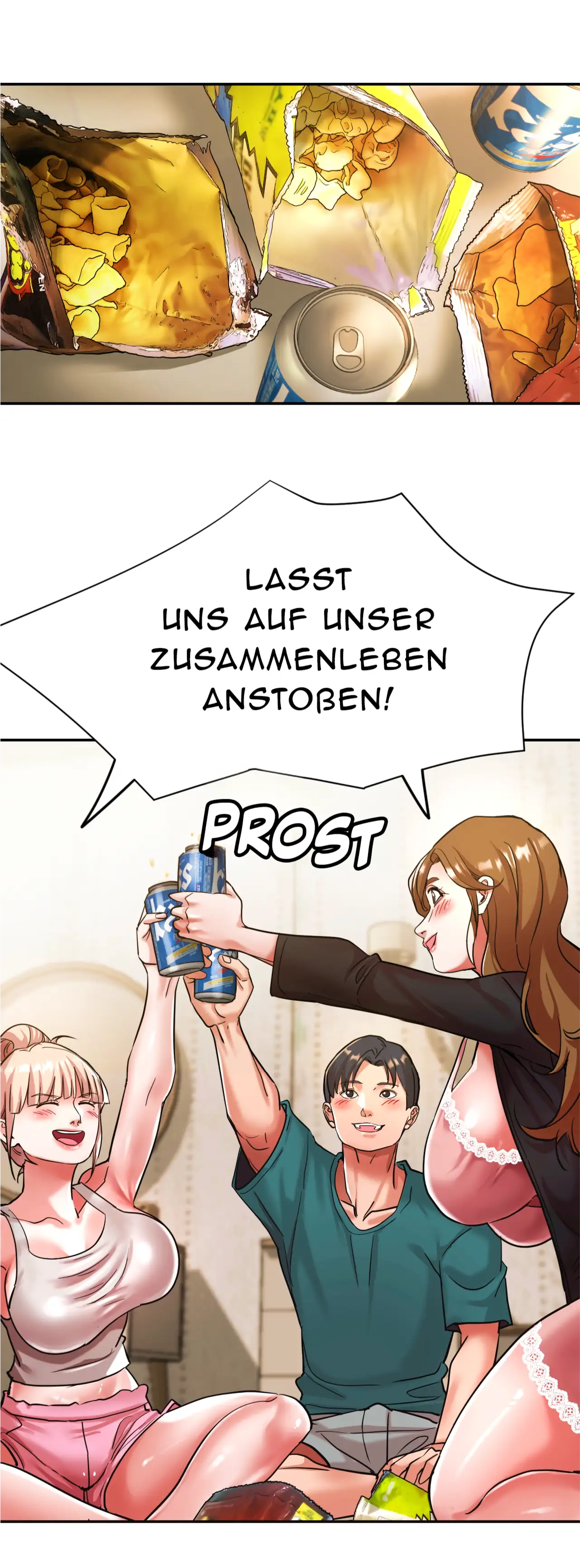 Schwägerinnen - Prologue - read scene 20