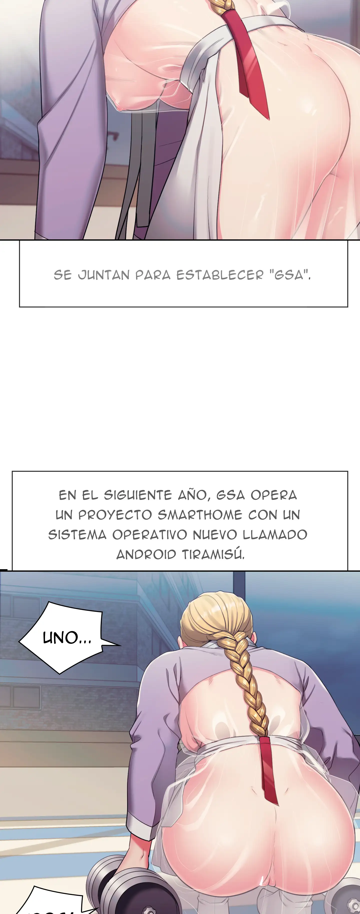 Maestro, ¿puedo Complacerte? - Episode 2 - read scene 2