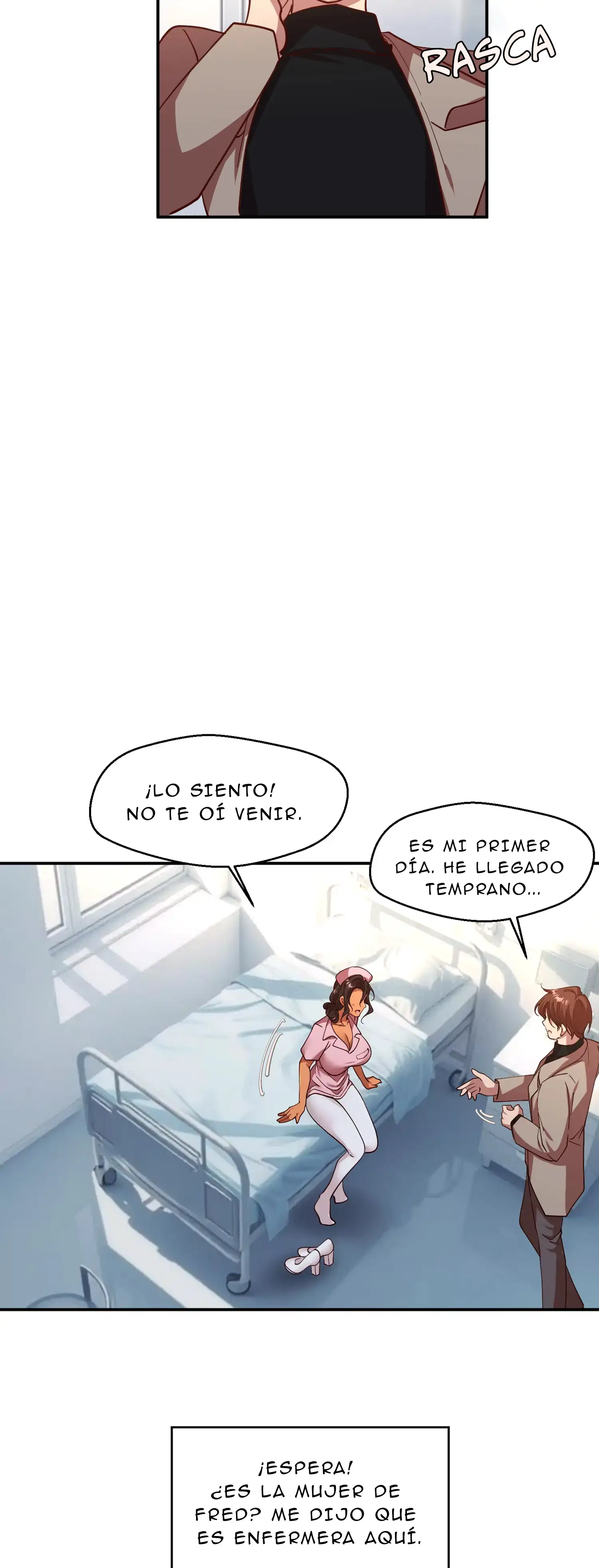 Secreto De Gemelas - Prologue - read scene 13