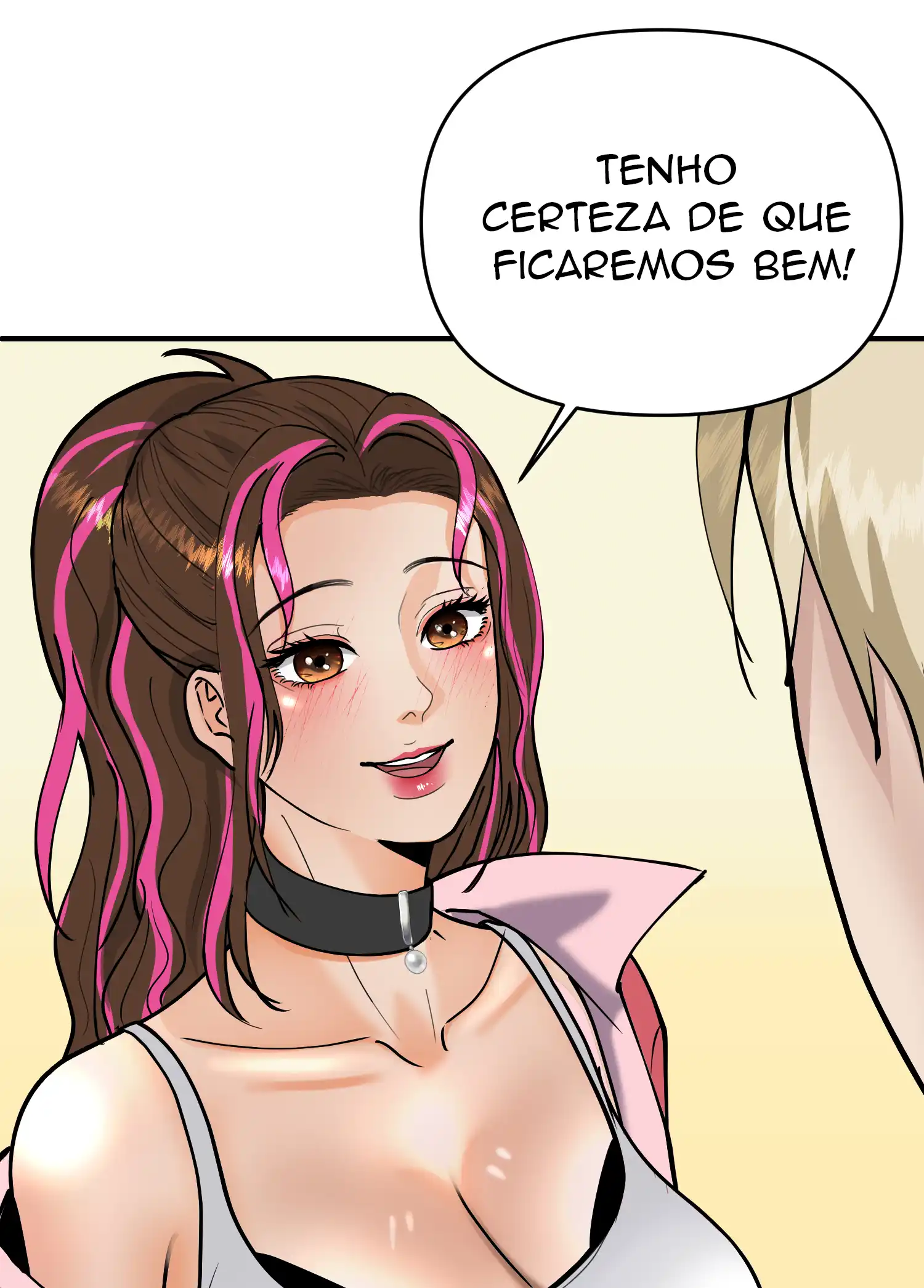 Entre Jogos e Paixões - Prologue - read scene 42