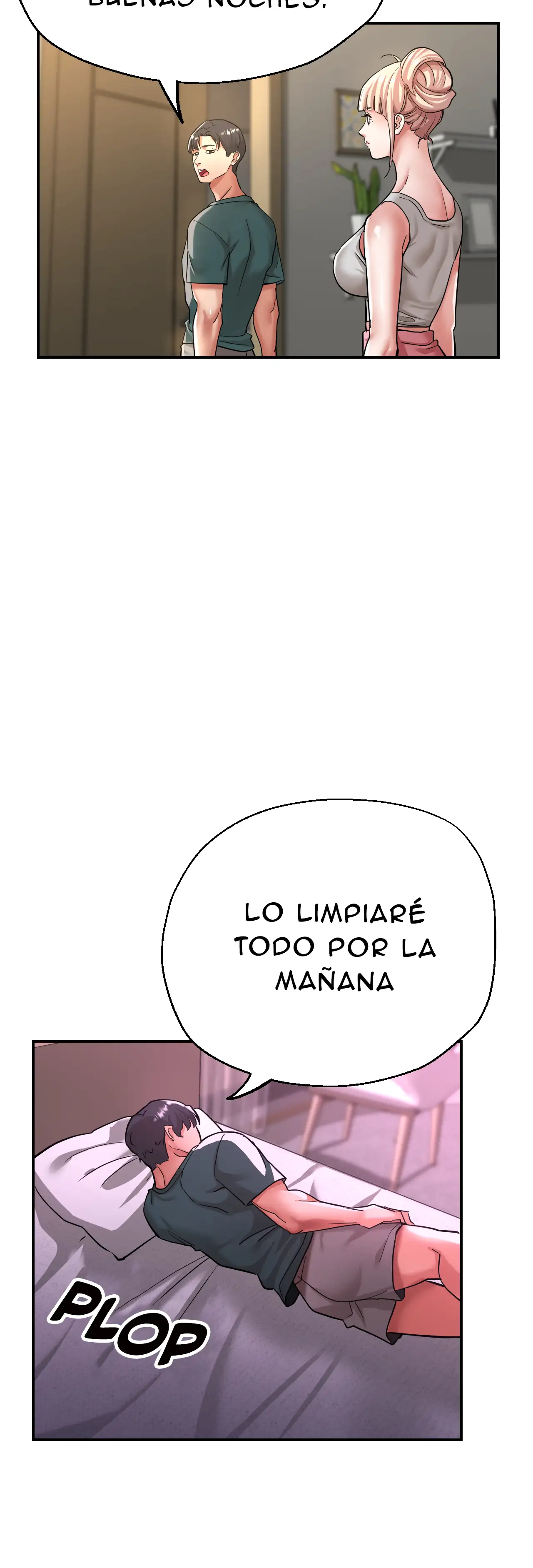 Cuñadas - Episode 2 - read scene 55