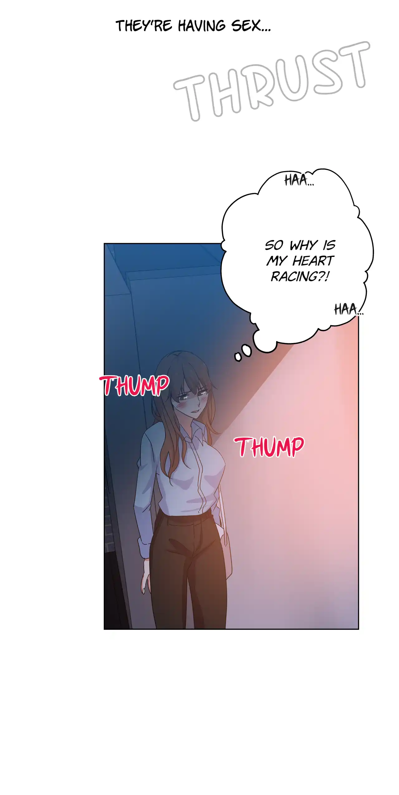 Dangerous Roomies - Episode 5 - read scene 11