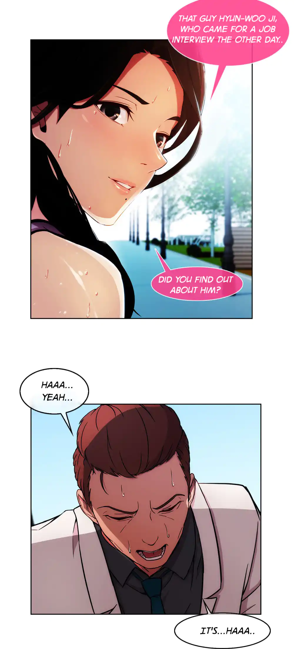 The Tall Lady - Episode 2 - read scene 43