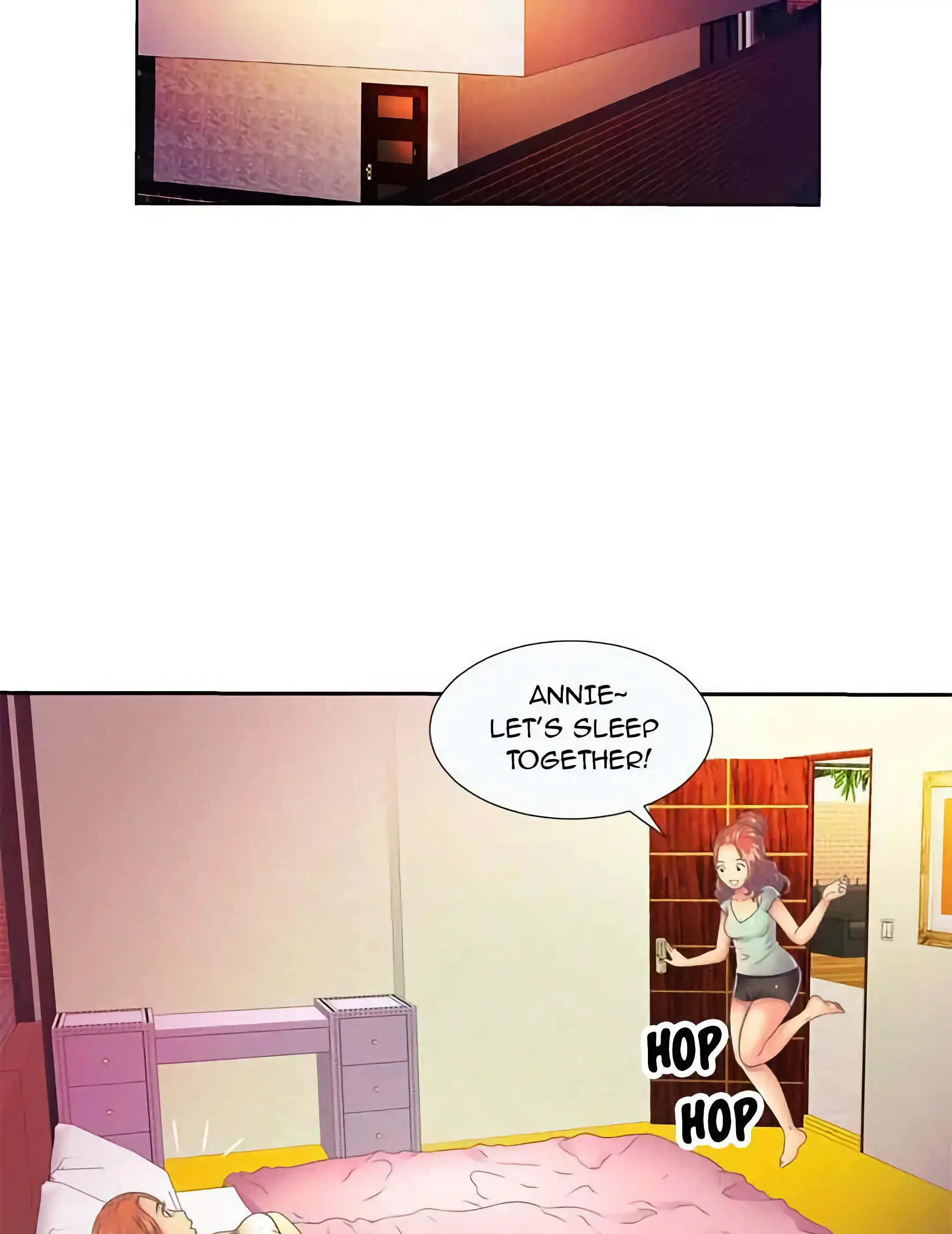 My Friend’s Dad - Episode 1 - read scene 44