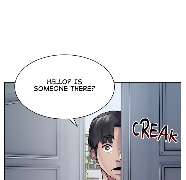 THE BANK CLERK - Episode 2 - read scene 21