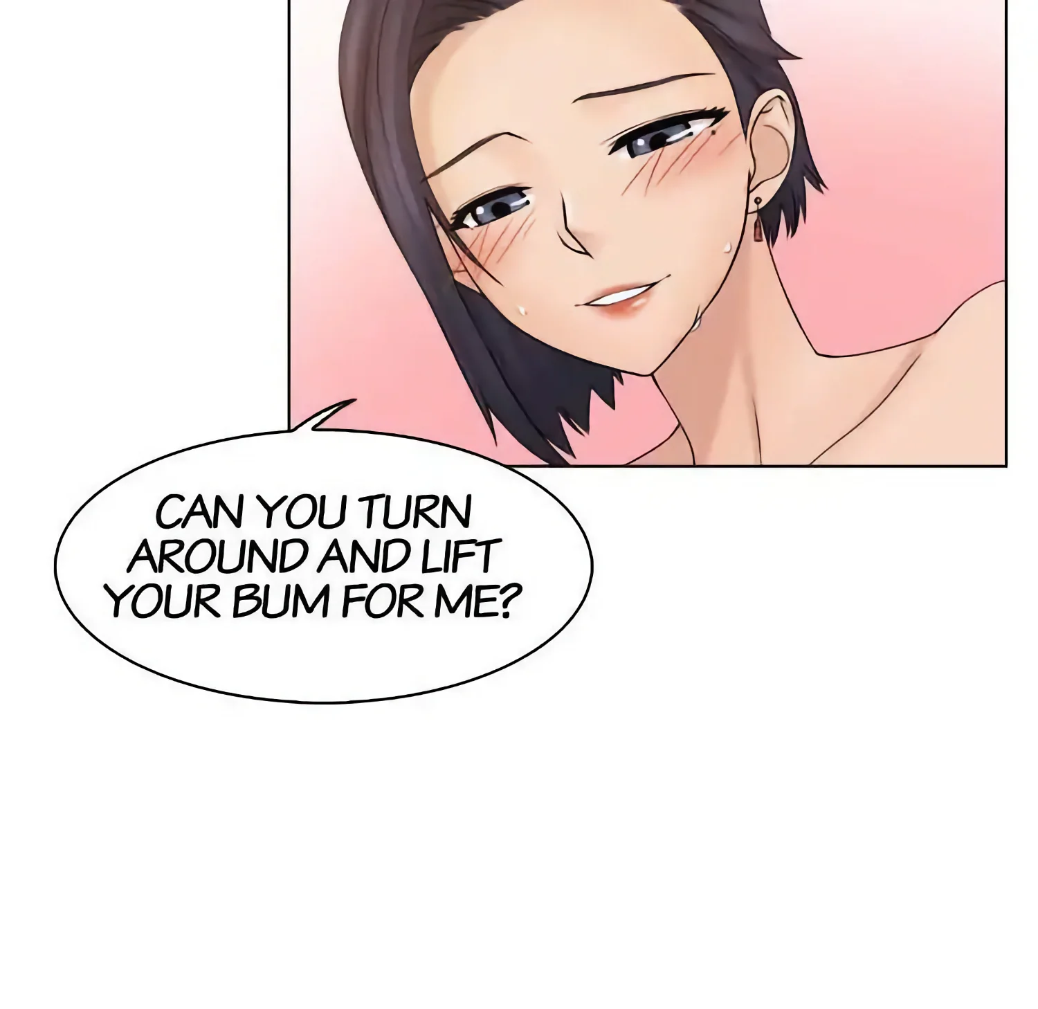 My Girlfriend and My Slave - Episode 5 - read scene 93