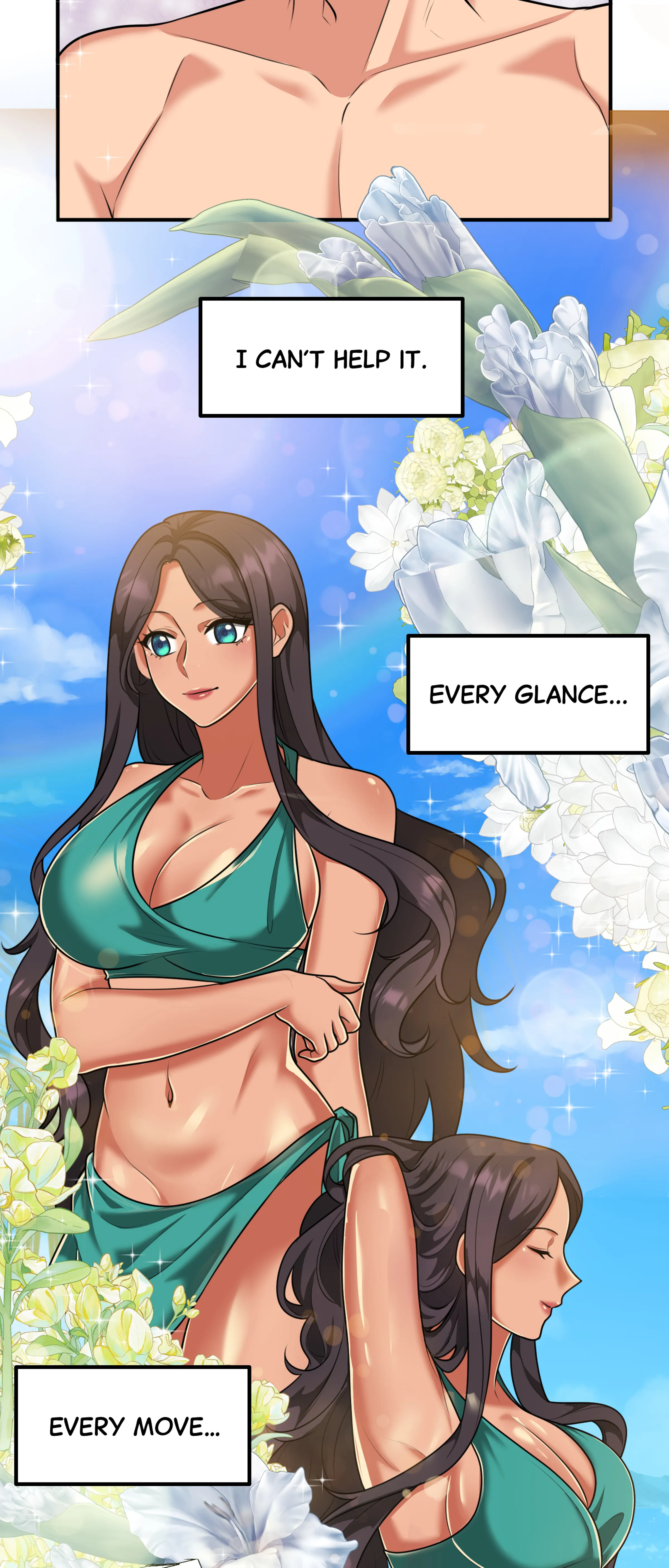 Ripe Peach Young Grape - Episode 3 - read scene 26