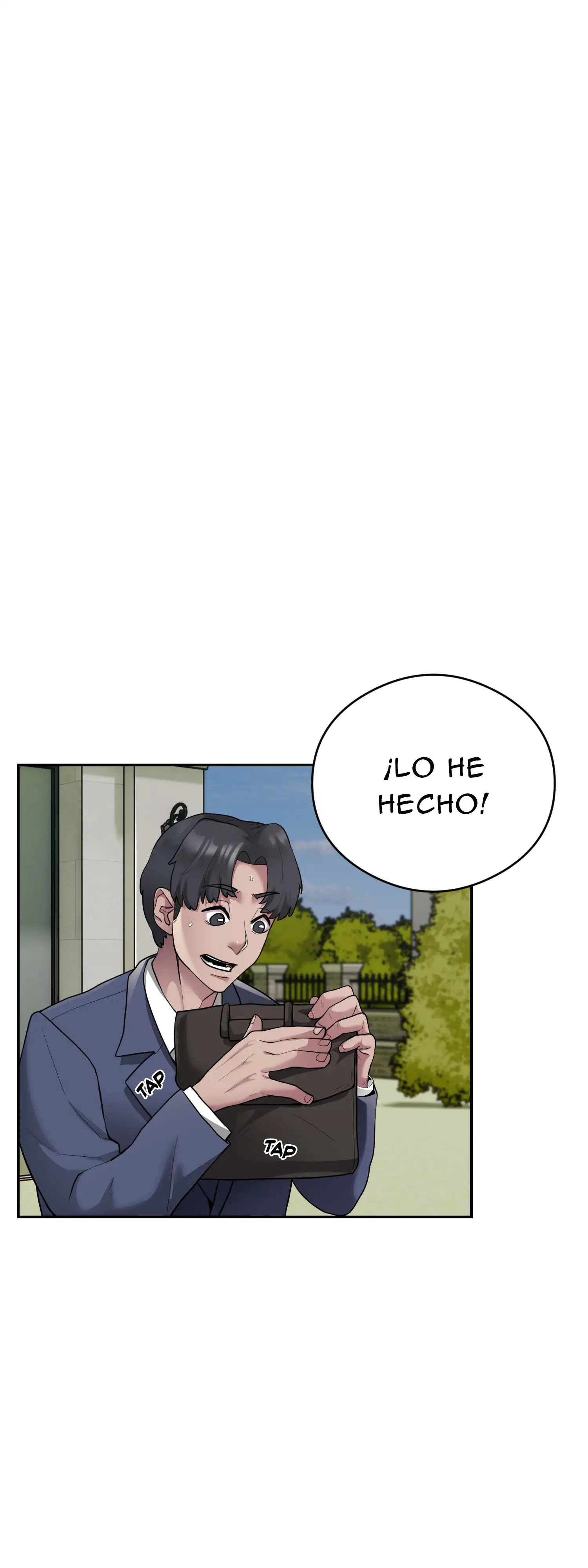 El Empleado Del Banco - Episode 2 - read scene 11