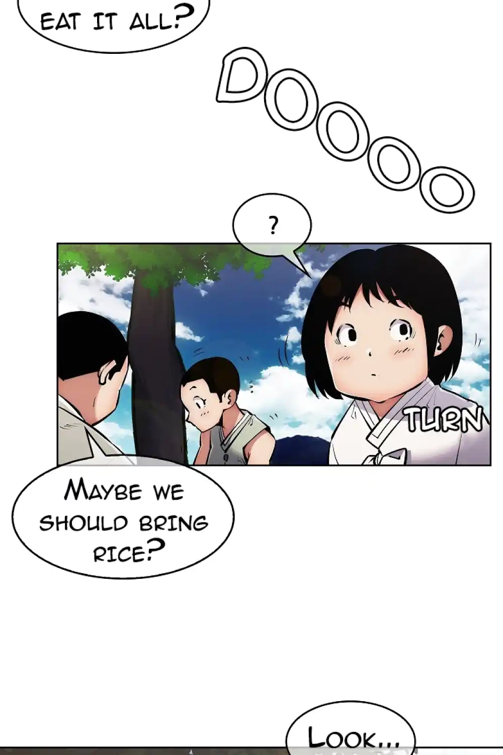 Giovane Imprenditore - Episode 1 - read scene 21
